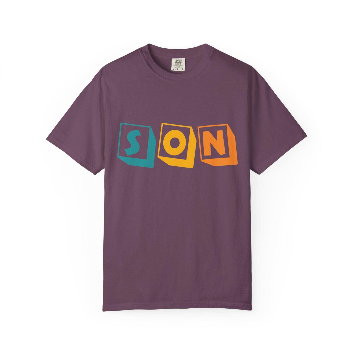 Son T-shirt | Comfort Colors 1717 | Slang Thread