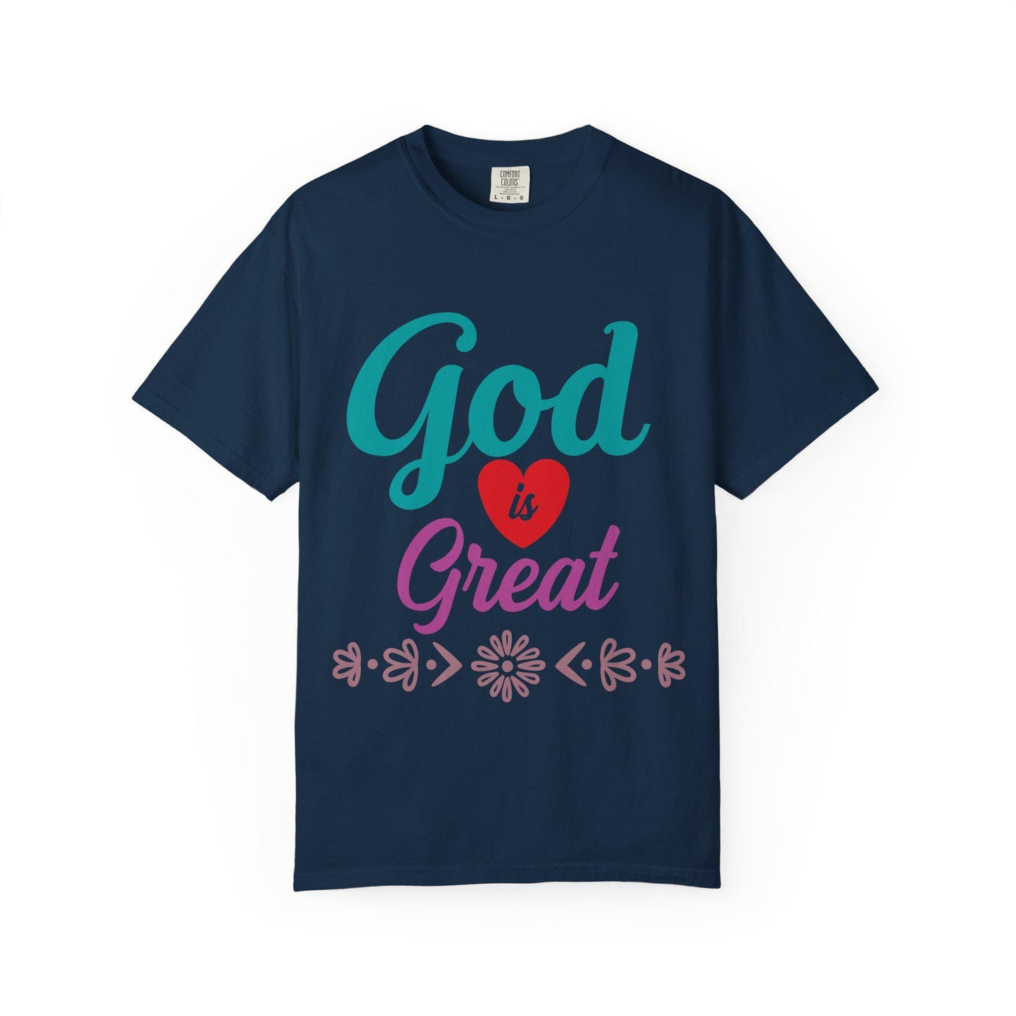 T-Shirt | Retro Graphic Tee, Comfort Colors