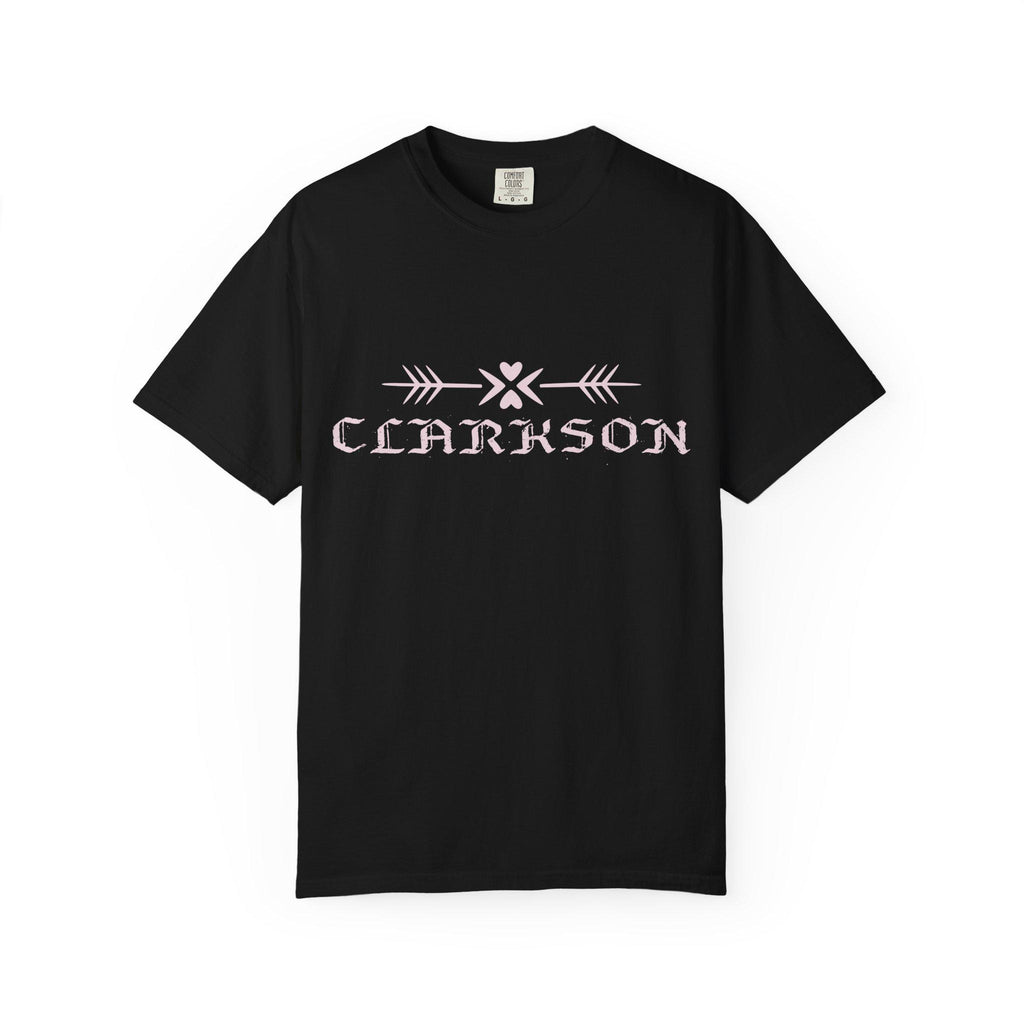 ClarkSon T-shirt | Comfort Colors 1717 | Slang Thread
