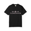 ClarkSon T-shirt | Comfort Colors 1717 | Slang Thread