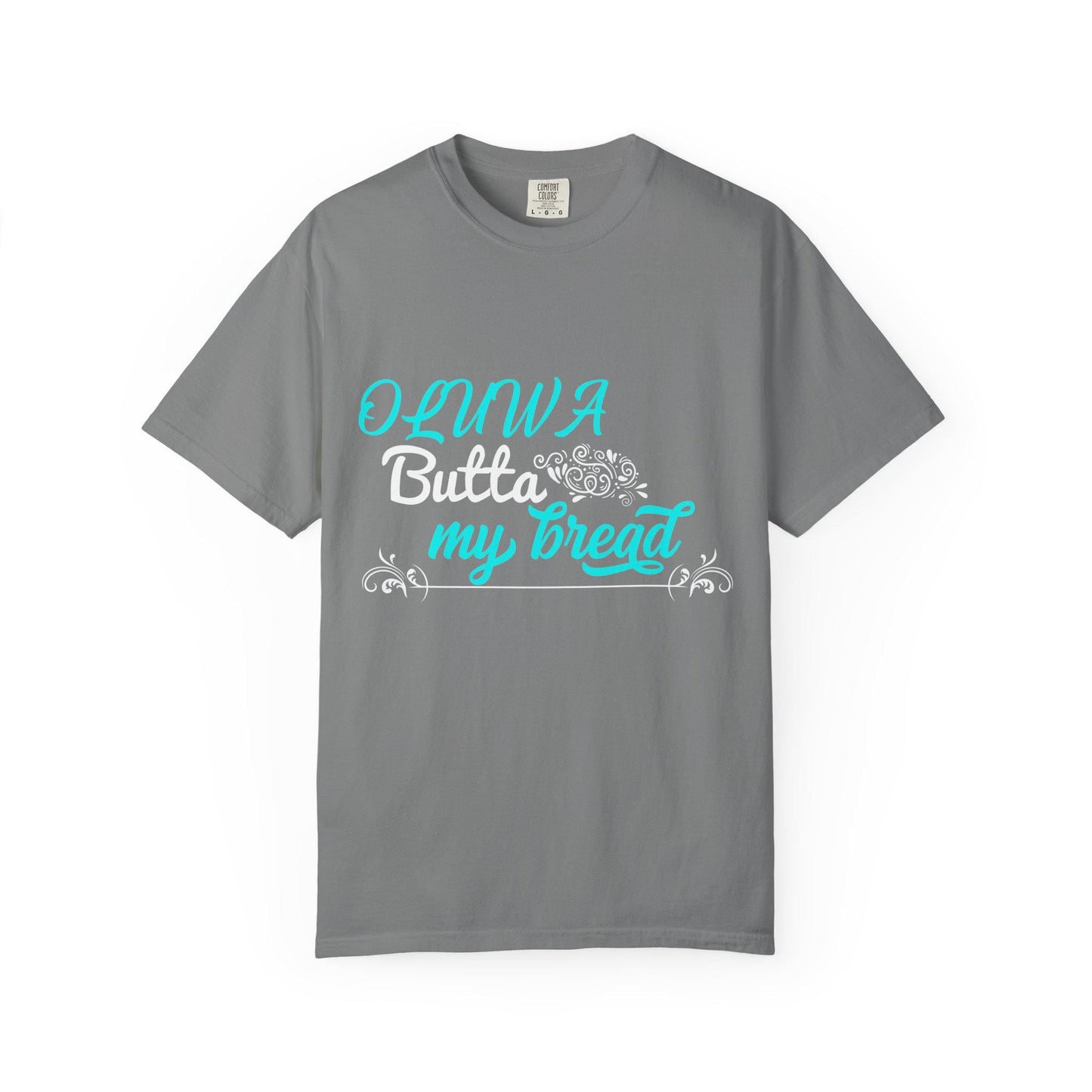 Oluwa T-shirt | Comfort Colors 1717 | Slang Thread