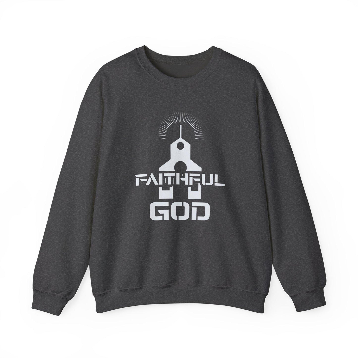 Faithful God Sweatshirt | Slang Thread