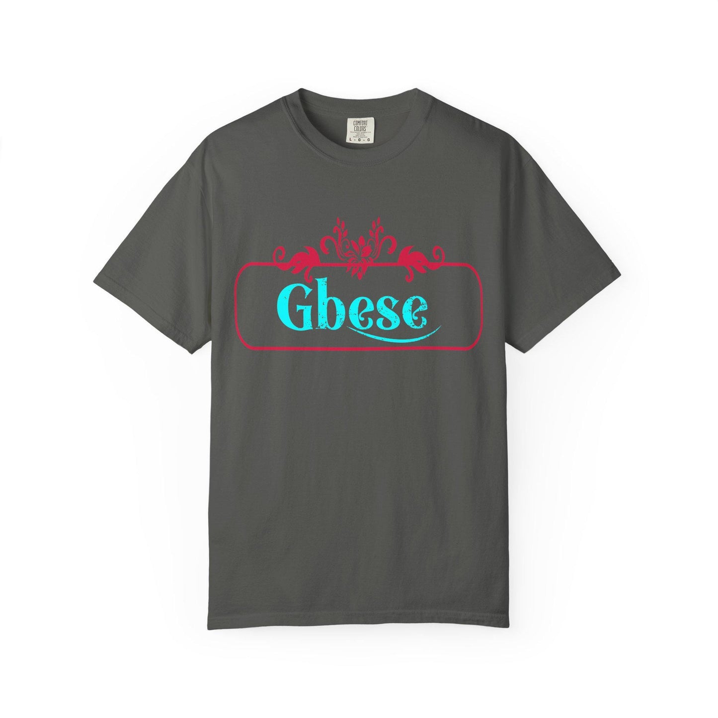 Gbese T-shirt | Comfort Colors 1717 | Slang Thread