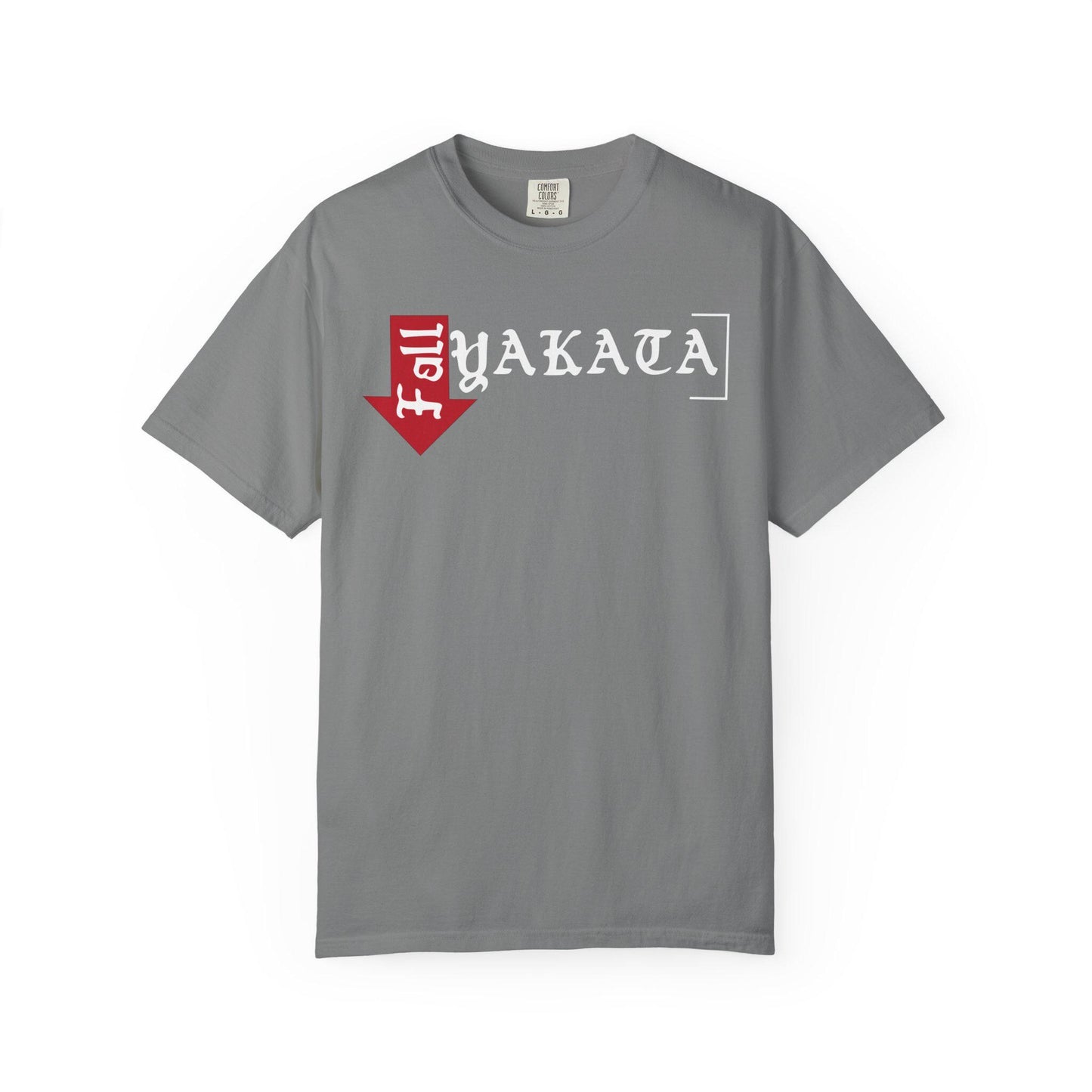 Fall Yakata T-shirt | Comfort Colors 1717 | Slang Thread