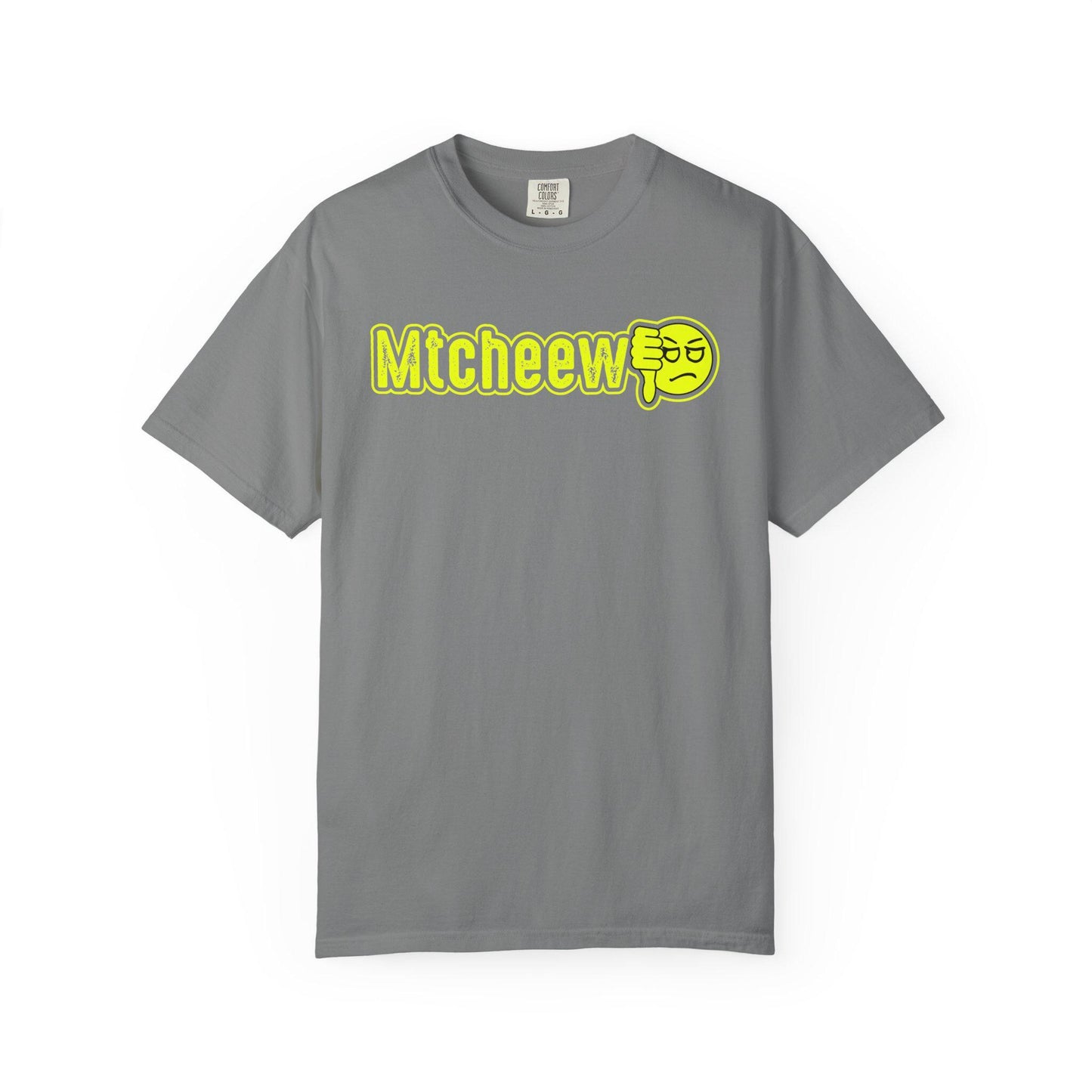 Mtcheew T-shirt | Comfort Colors 1717 | Slang Thread