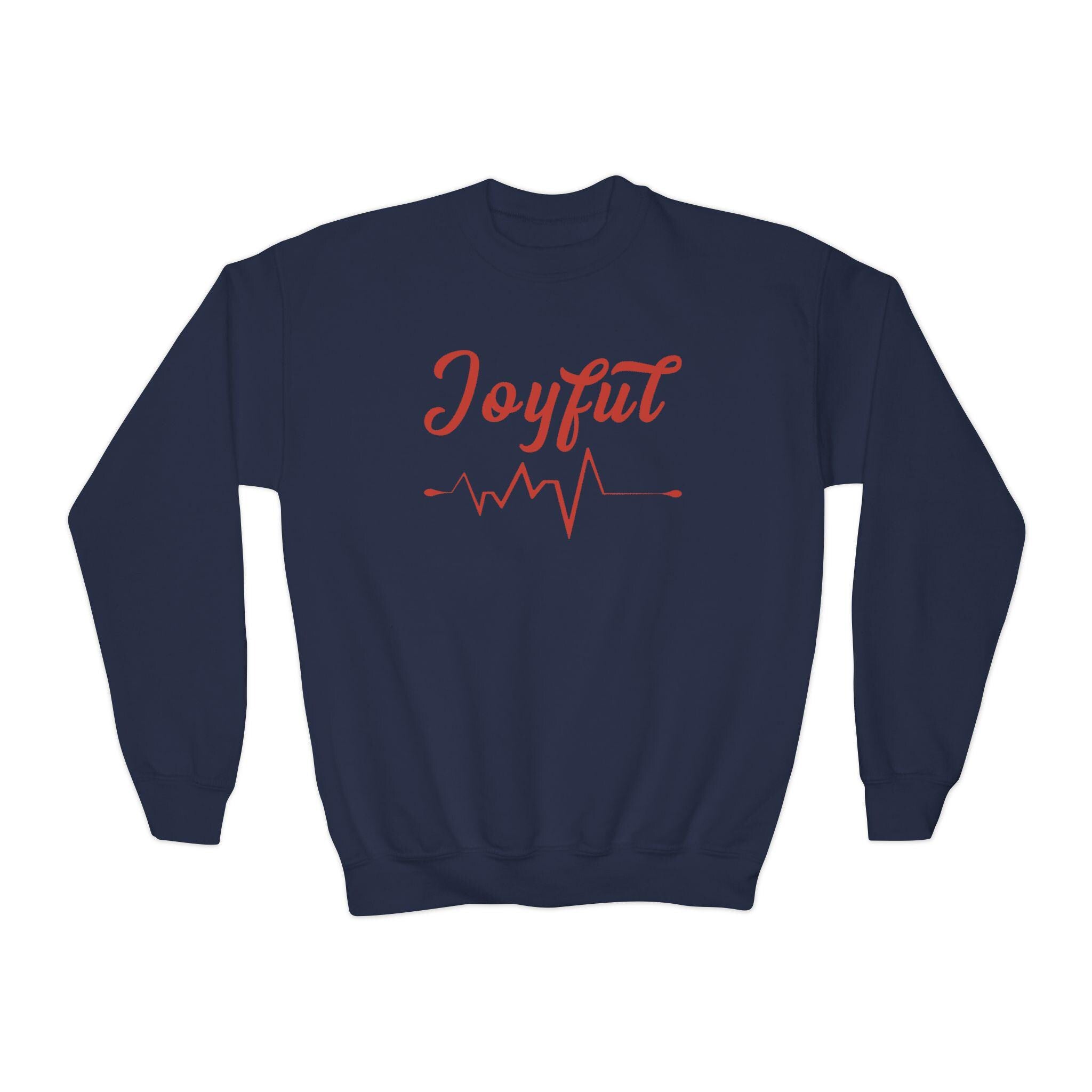 Joyful Youth Sweatshirt