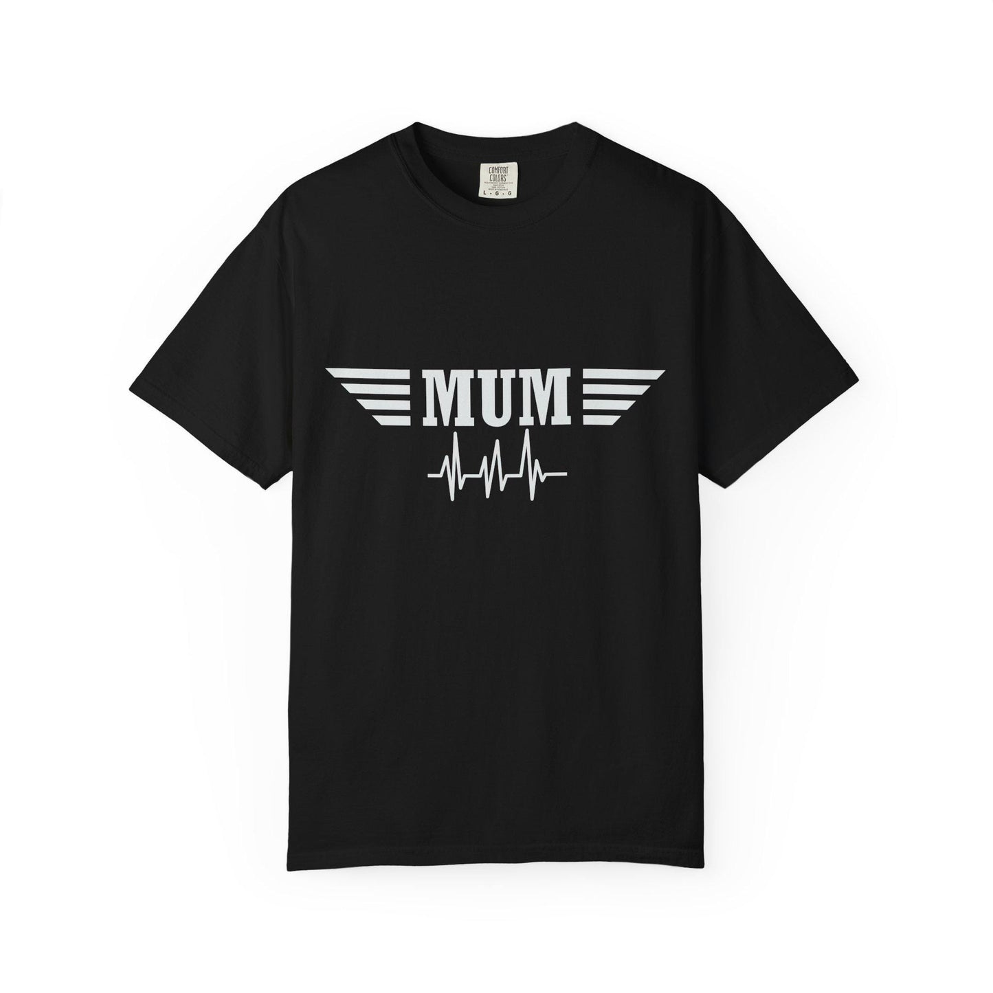 Mum T-shirt | Comfort Colors 1717 | Slang Thread