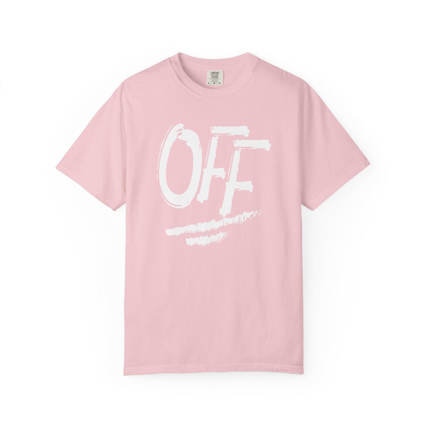 OFF T-shirt | Comfort Colors 1717 | Slang Thread