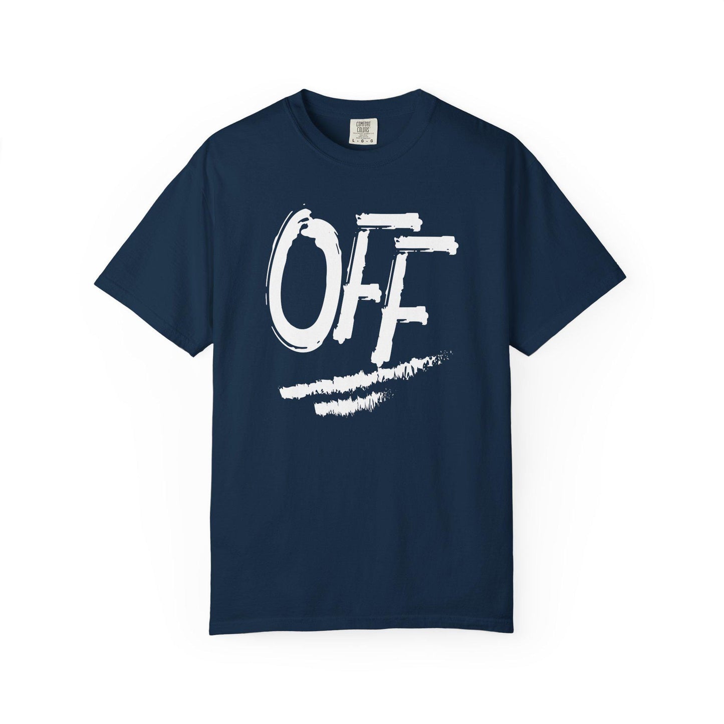 OFF T-shirt | Comfort Colors 1717 | Slang Thread