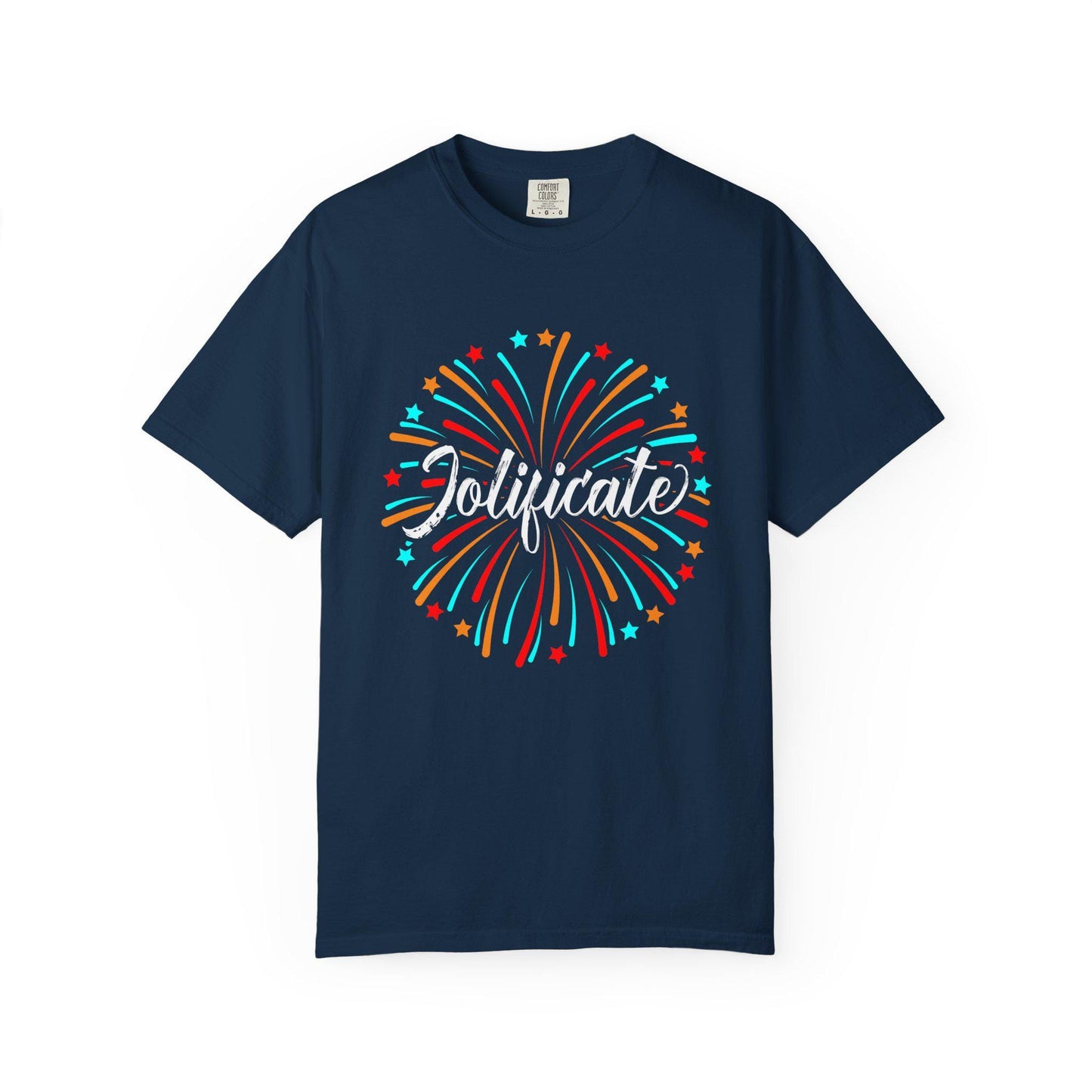Jolificate T-shirt | Comfort Colors 1717 | Slang Thread