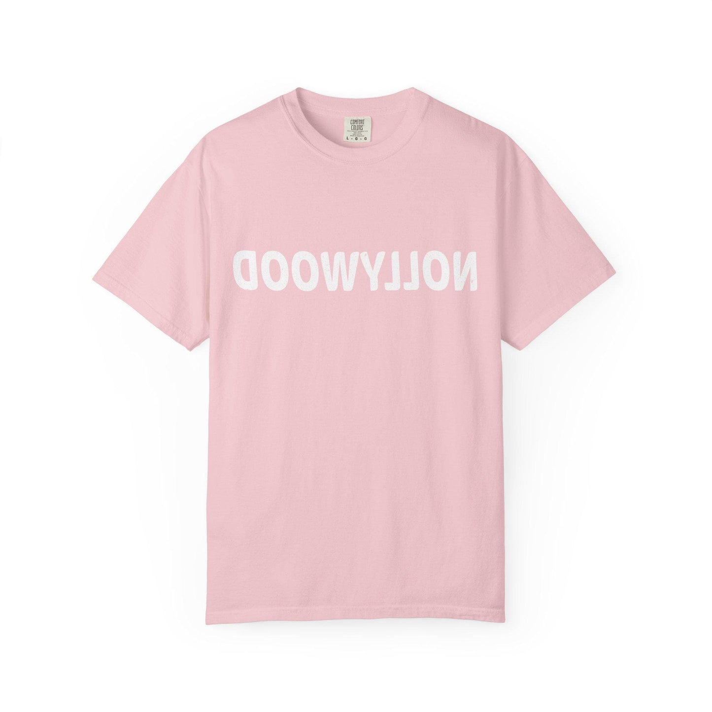 NollyWood T-shirt | Comfort Colors 1717 | Slang Thread