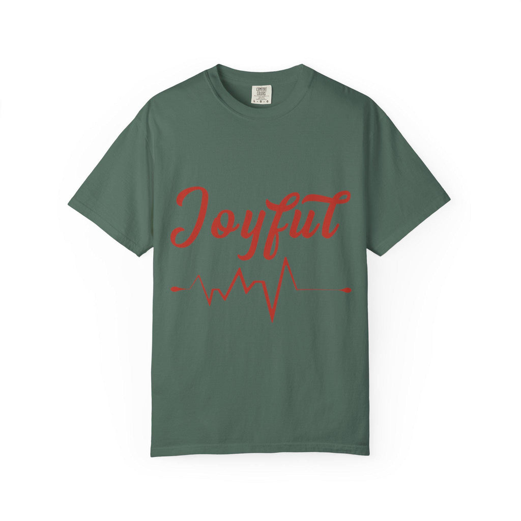 JoyFul T-shirt | Comfort Colors 1717 | Slang Thread