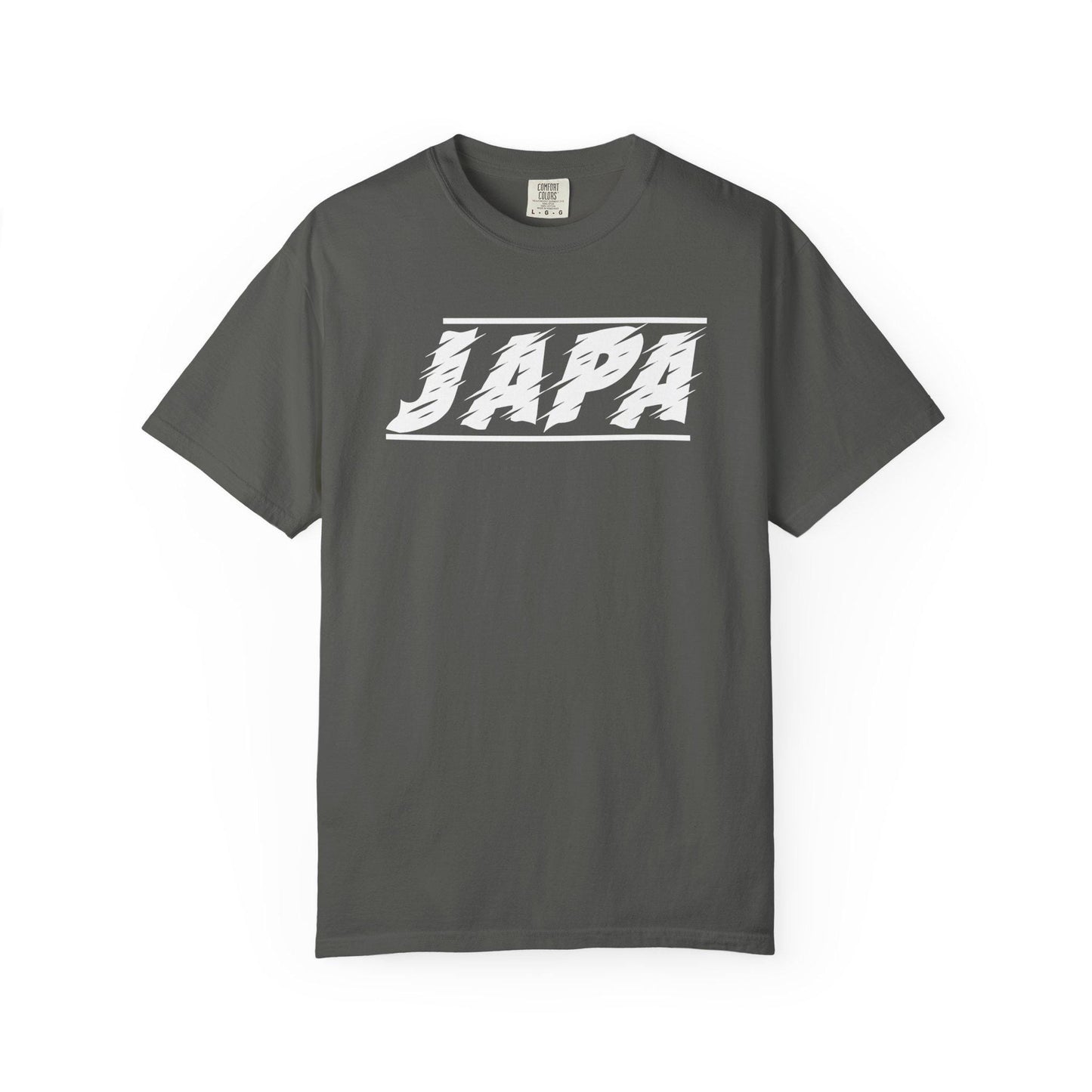 JAPA T-shirt | Comfort Colors 1717 | Slang Thread