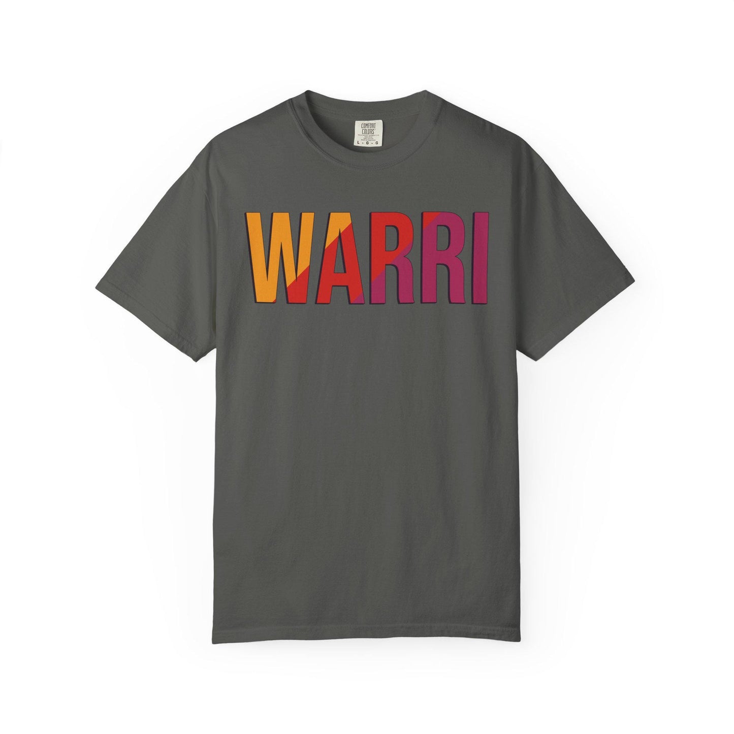 Warri T-shirt | Comfort Colors 1717 | Slang Thread
