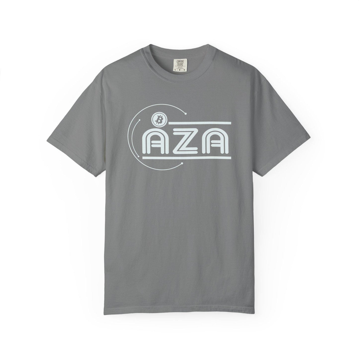 AZA T-shirt | Comfort Colors 1717 | Slang Thread