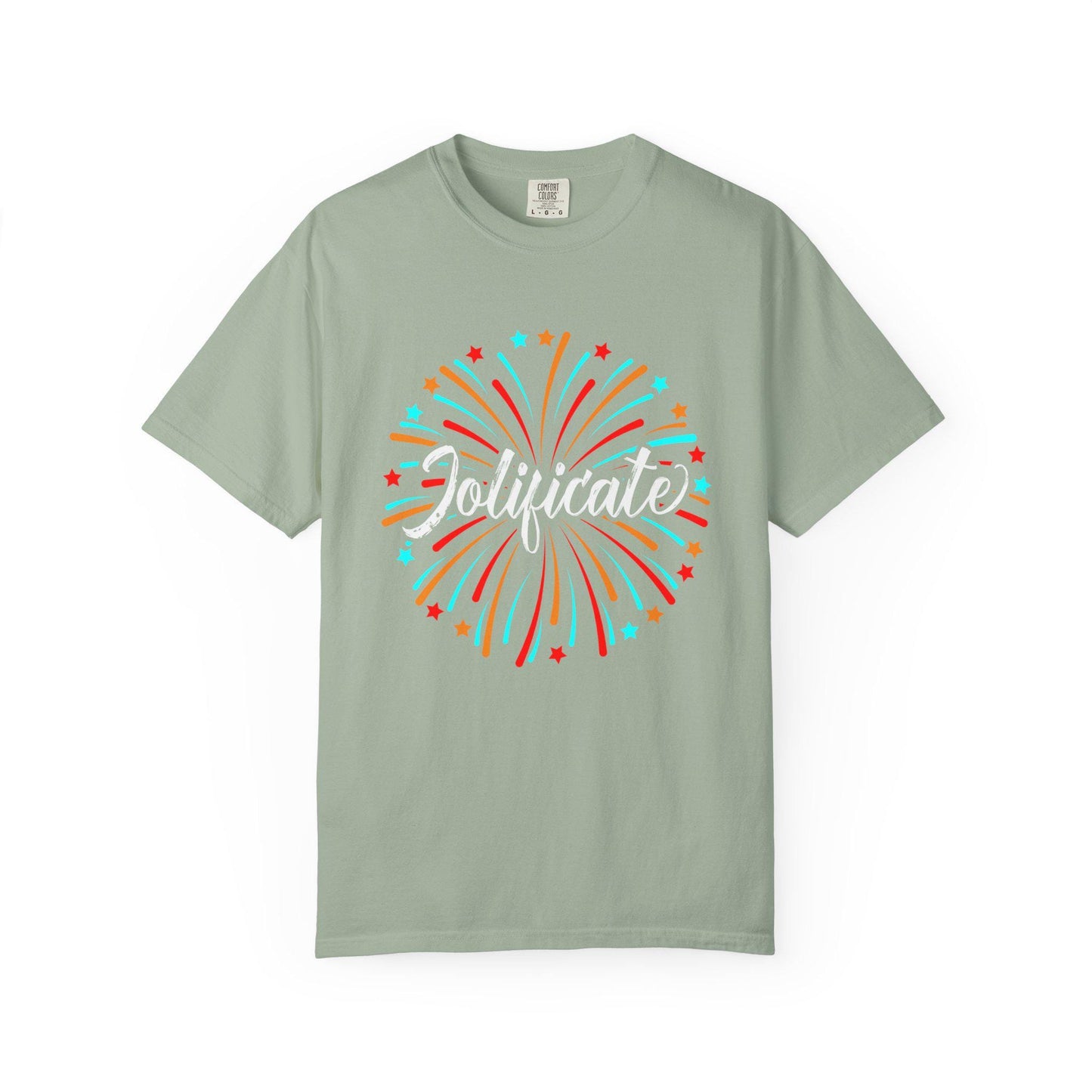 Jolificate T-shirt | Comfort Colors 1717 | Slang Thread