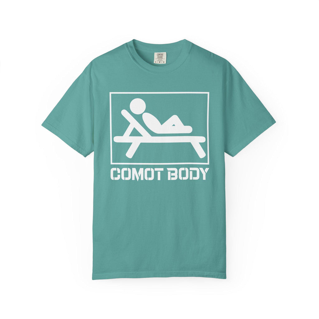 Comot Body T-shirt | Comfort Colors 1717 | Slang Thread