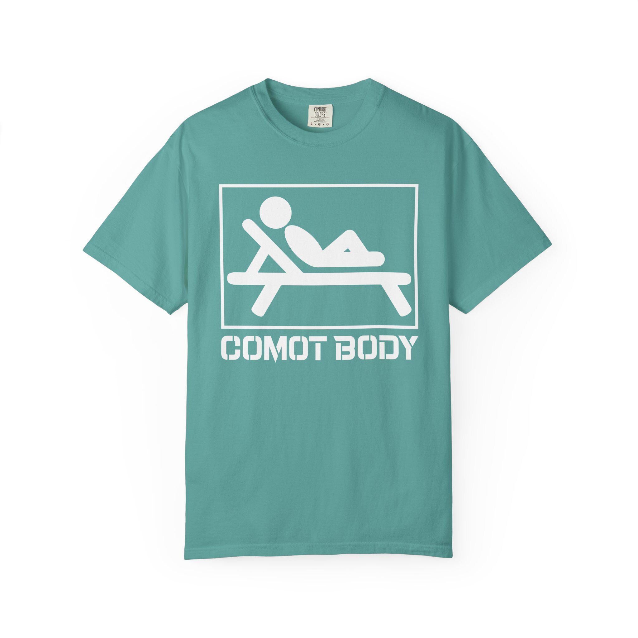 Comot Body T-shirt | Comfort Colors 1717 | Slang Thread