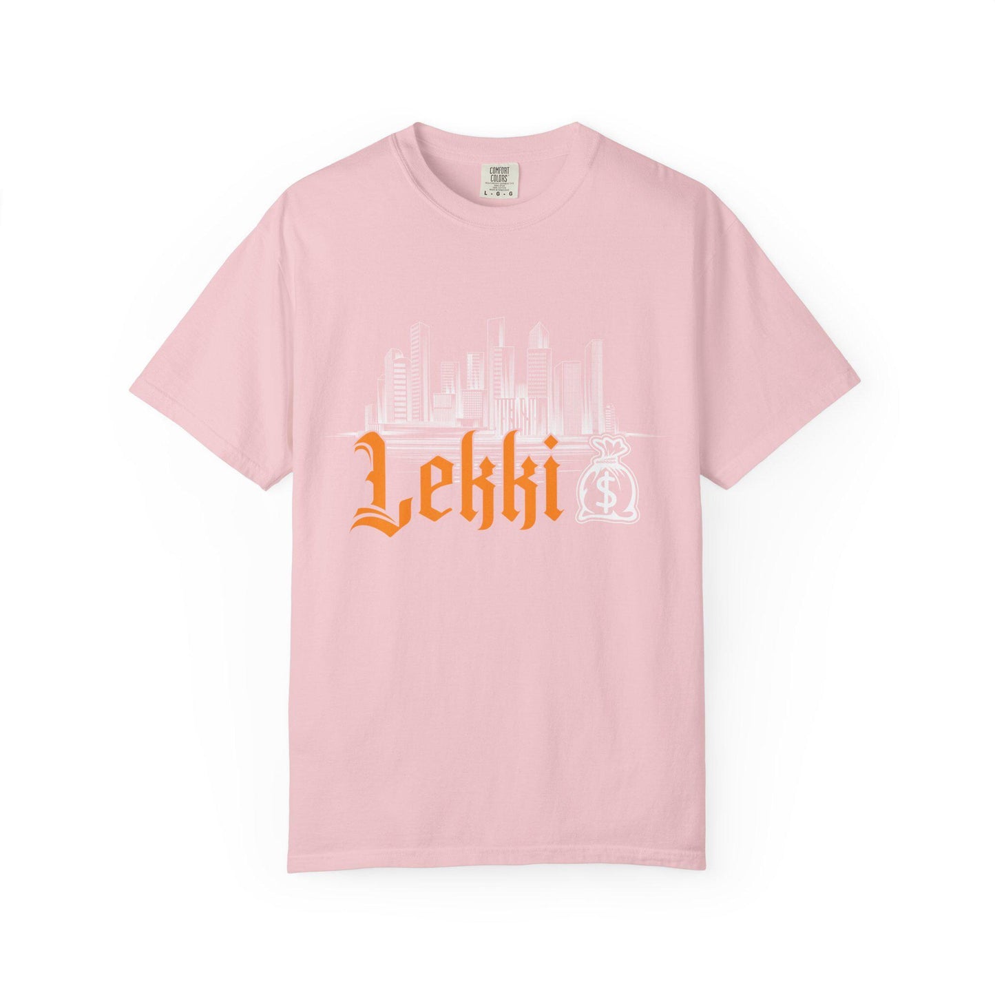 Lekki T-shirt | Comfort Colors 1717 | Slang Thread