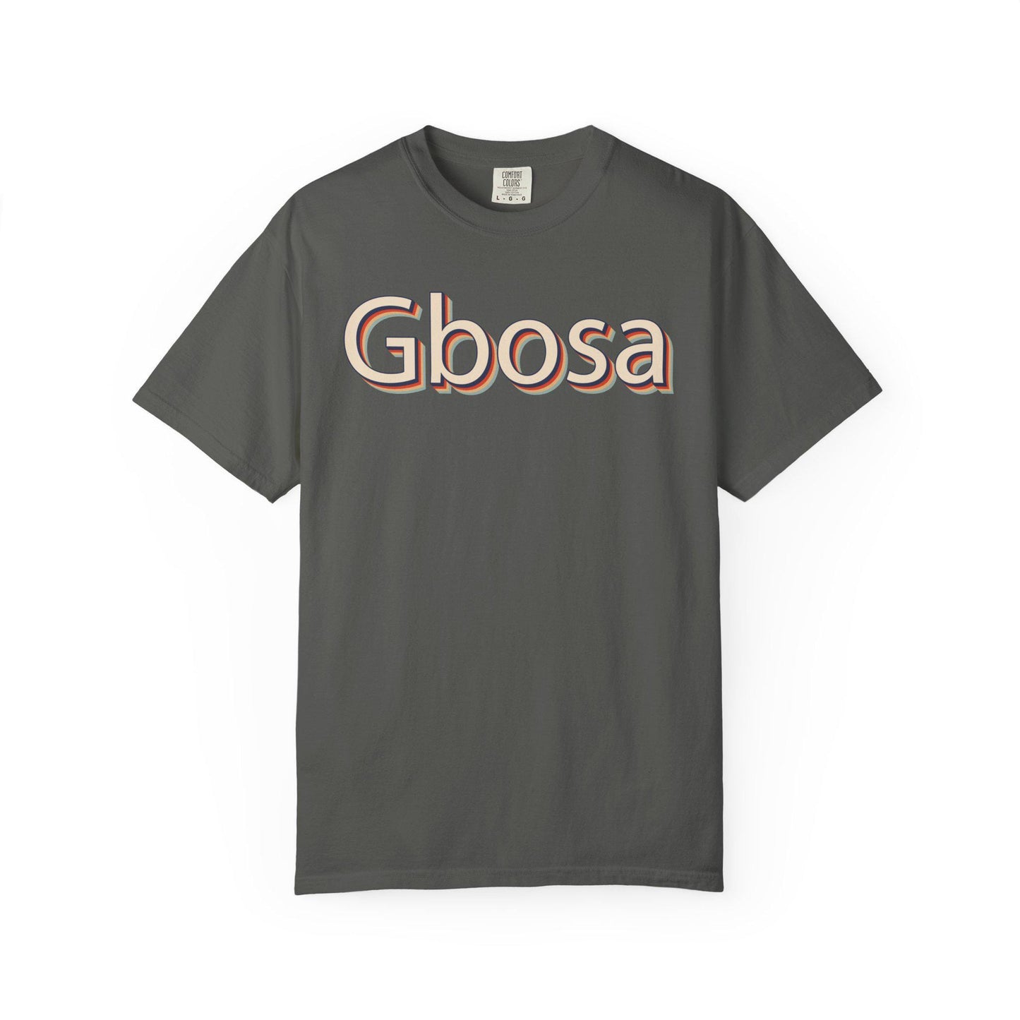 Gbosa T-shirt | Comfort Colors 1717 | Slang Thread