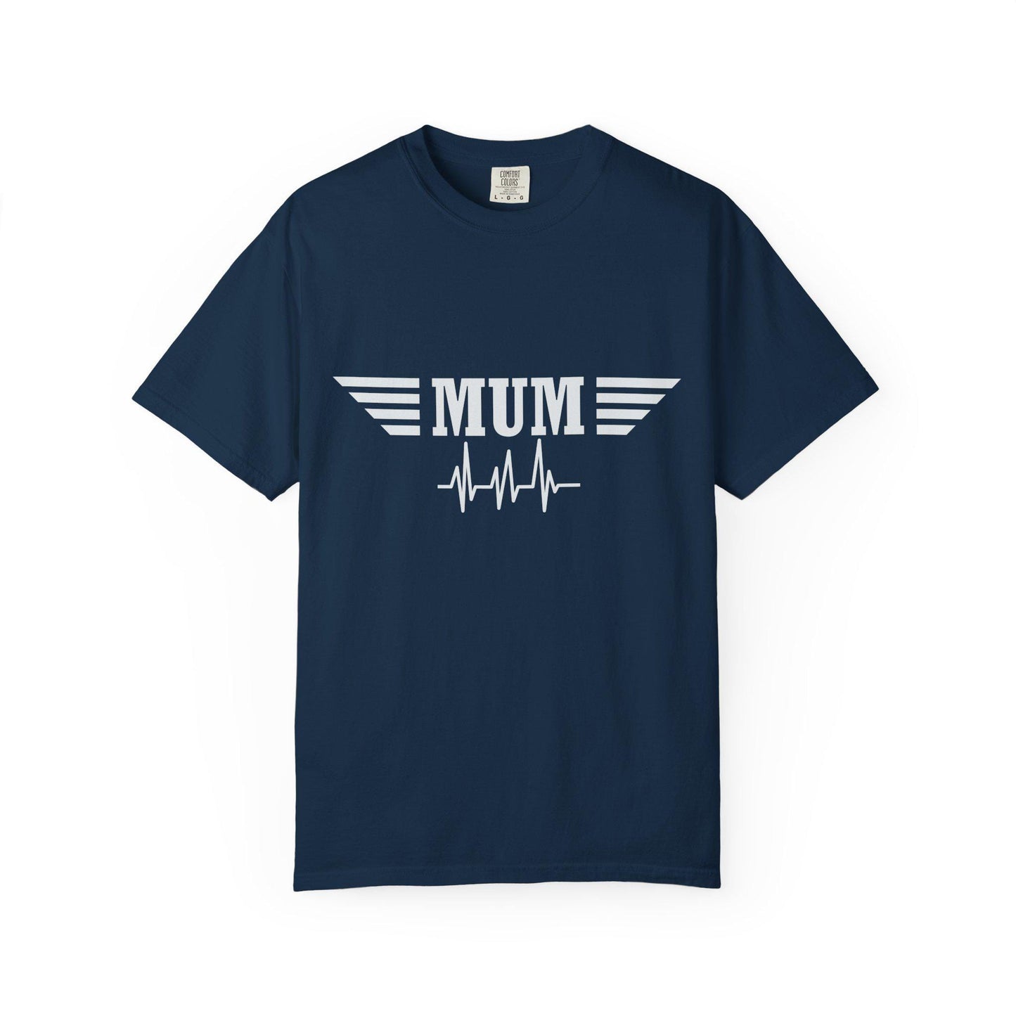 Mum T-shirt | Comfort Colors 1717 | Slang Thread
