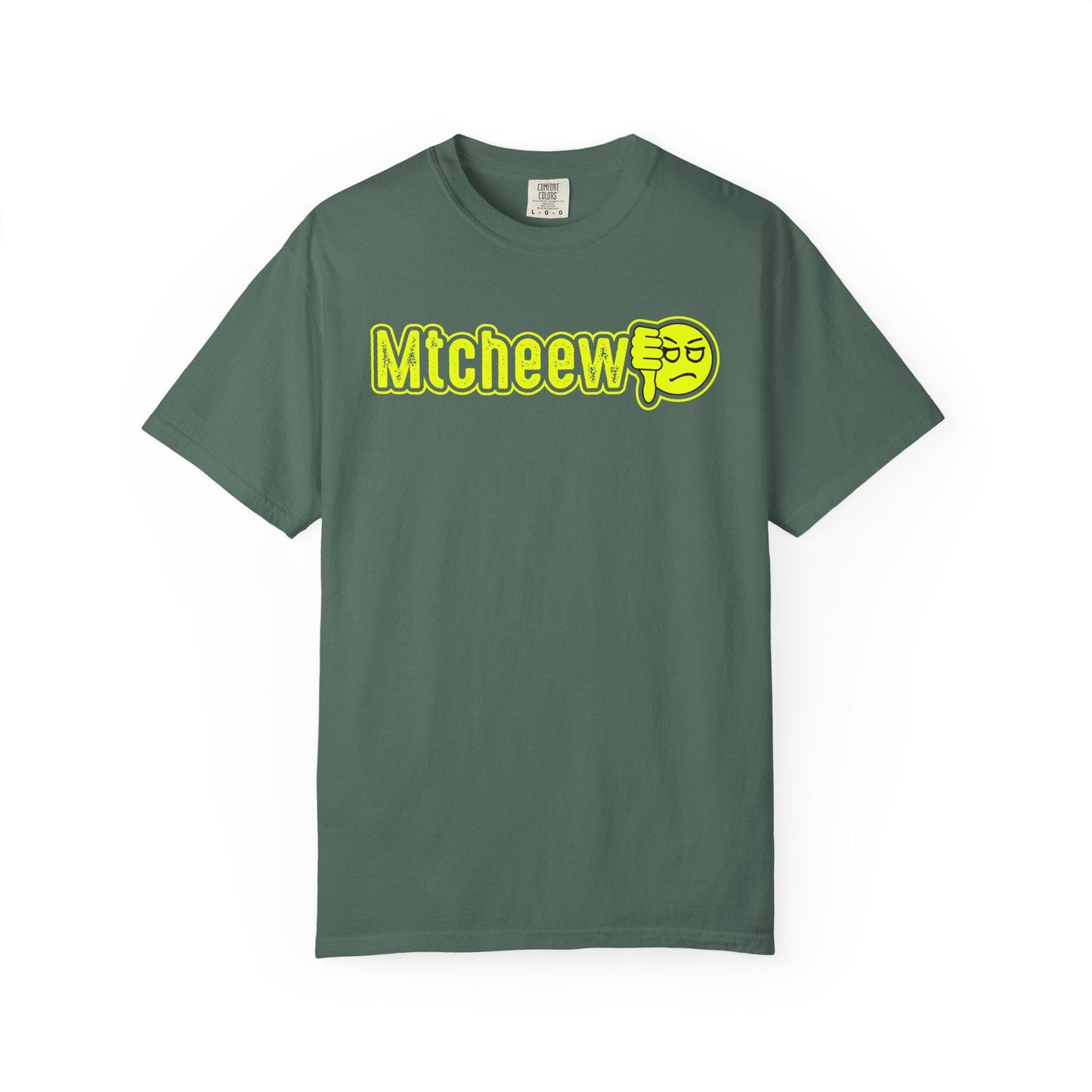 Mtcheew T-shirt | Comfort Colors 1717 | Slang Thread