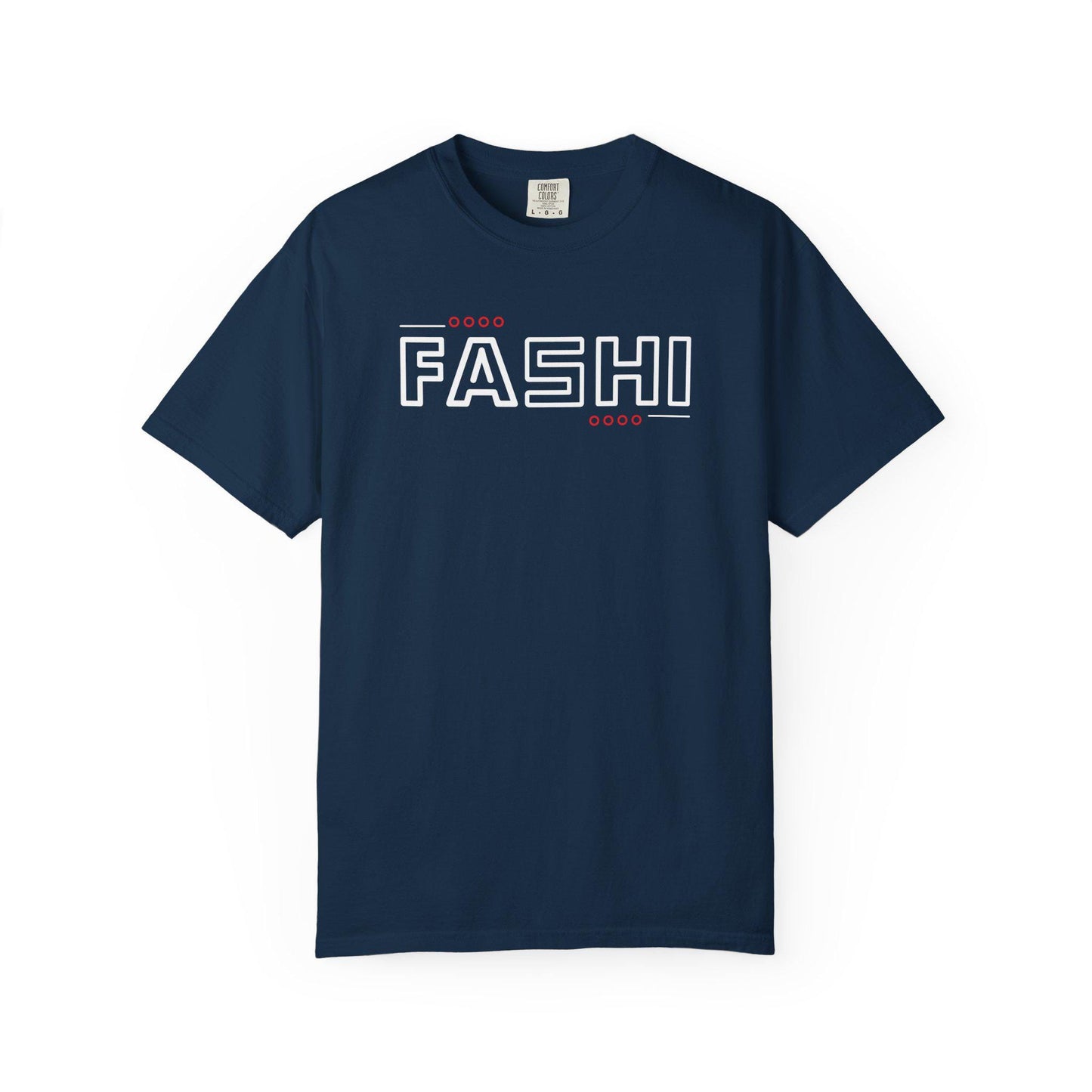 Fashi T-shirt | Comfort Colors 1717 | Slang Thread