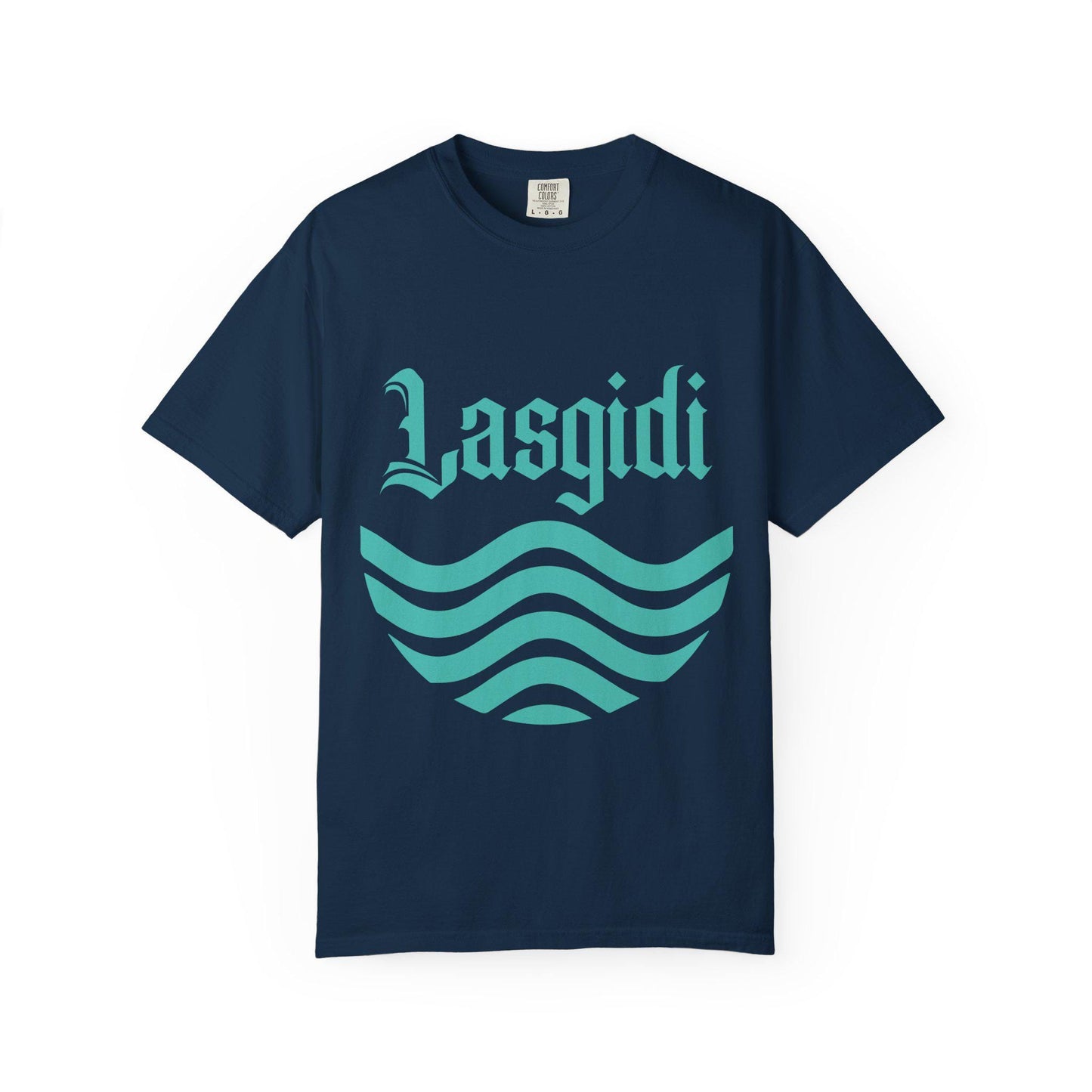 Lasgidi T-shirt | Comfort Colors 1717 | Slang Thread
