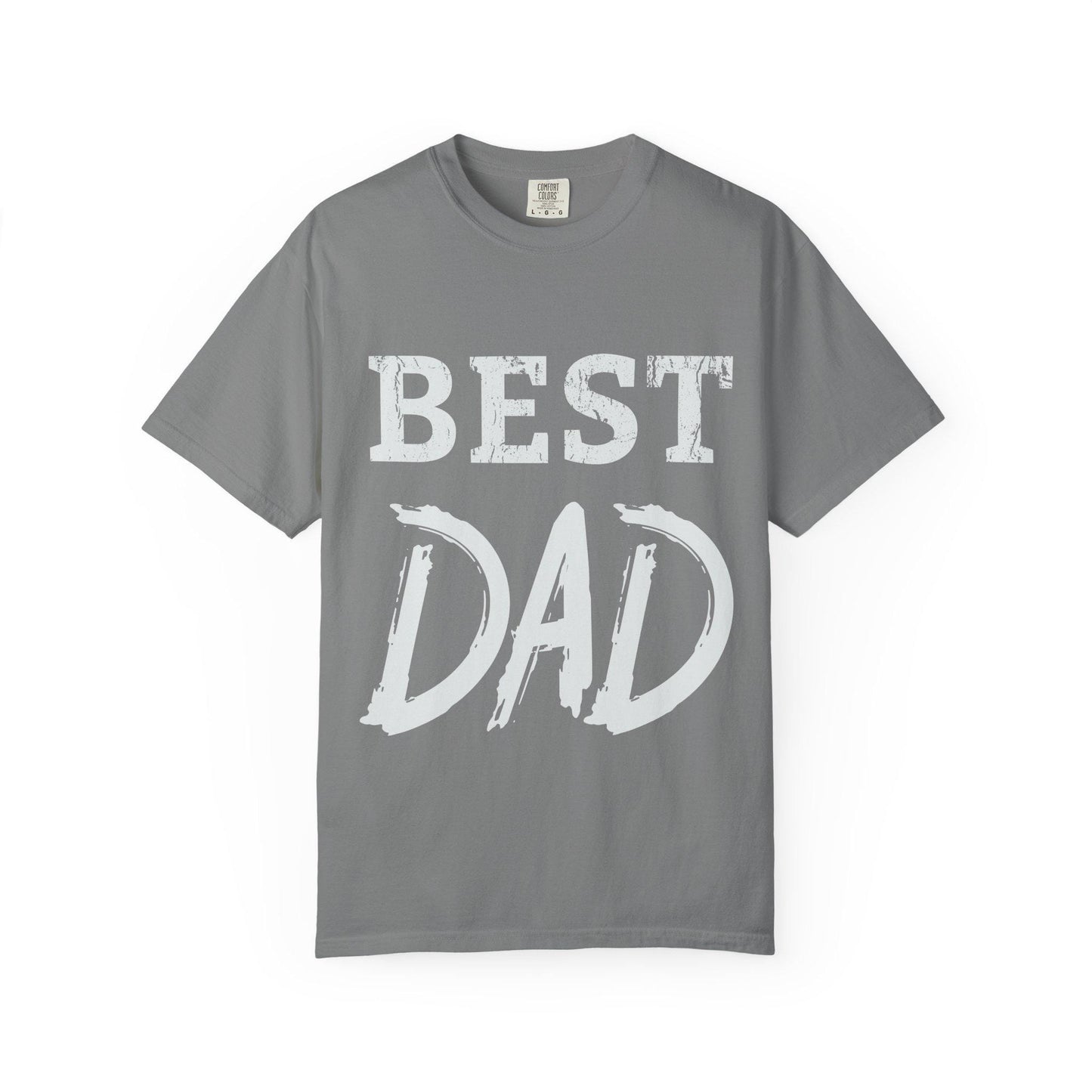 Dad T-shirt | Comfort Colors 1717 Garment-Dyed Tee