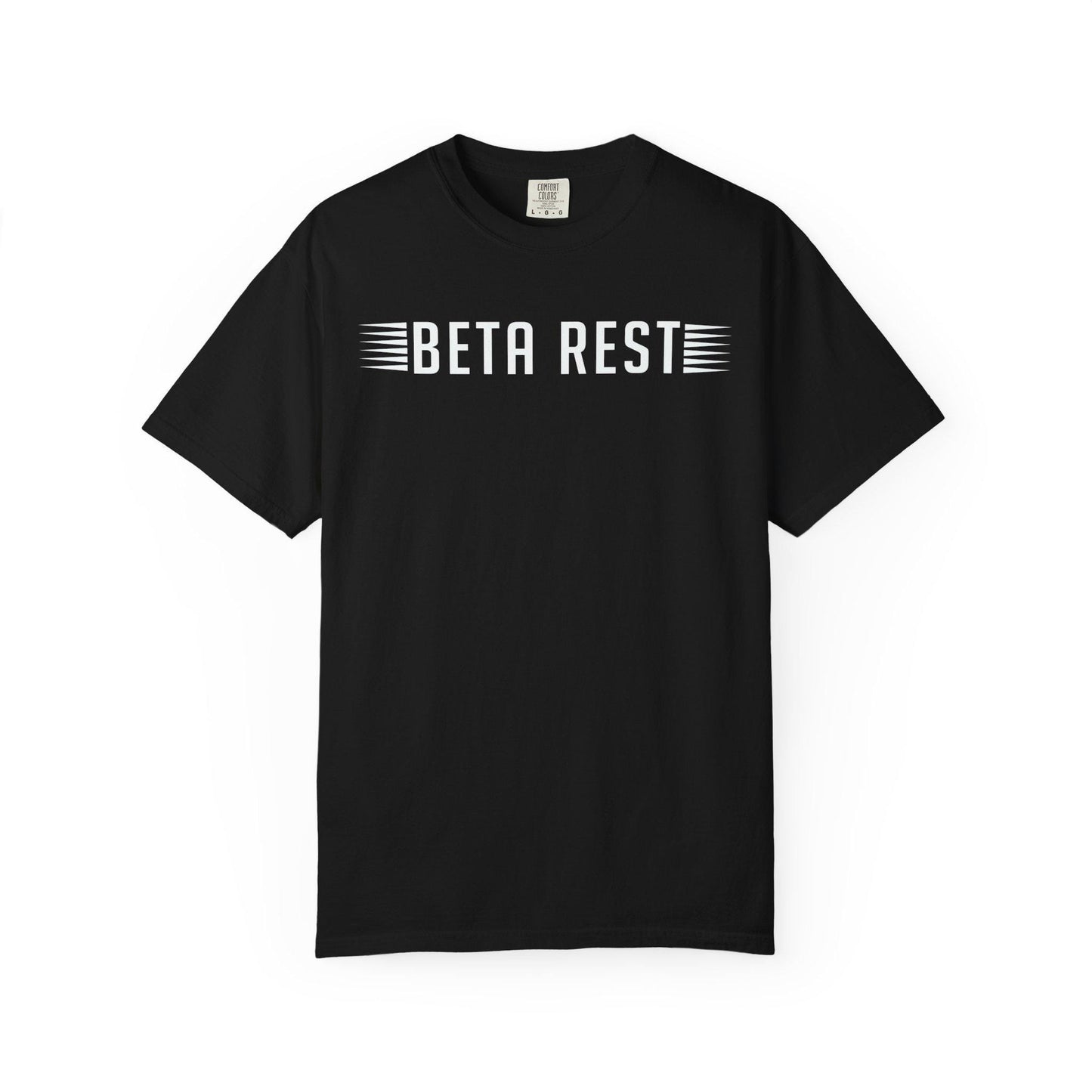 Beta Rest T-shirt | Comfort Colors 1717 | Slang Thread