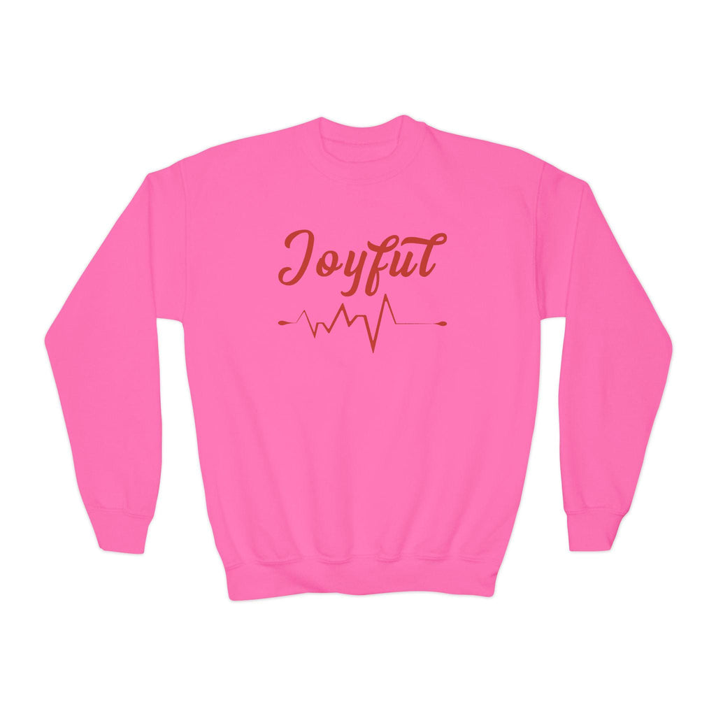 Joyful Youth Sweatshirt
