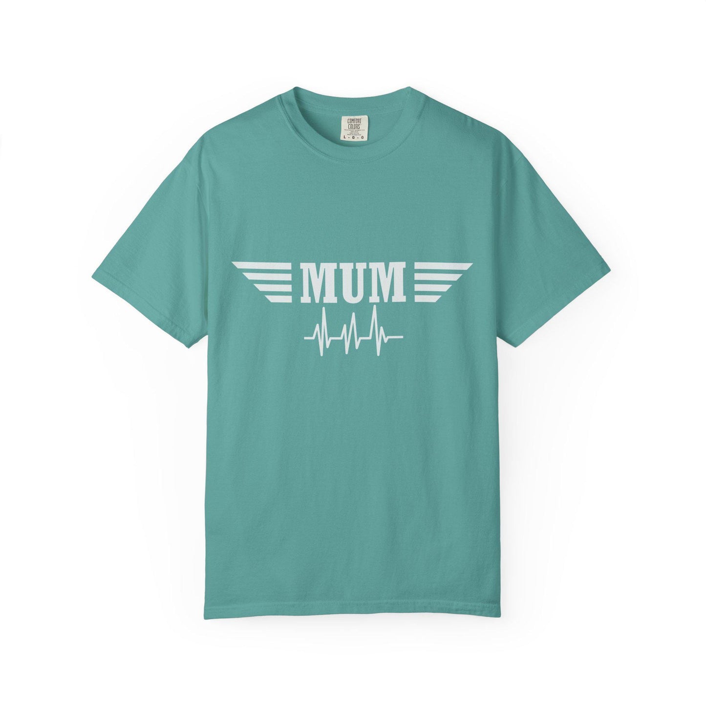 Mum T-shirt | Comfort Colors 1717 | Slang Thread