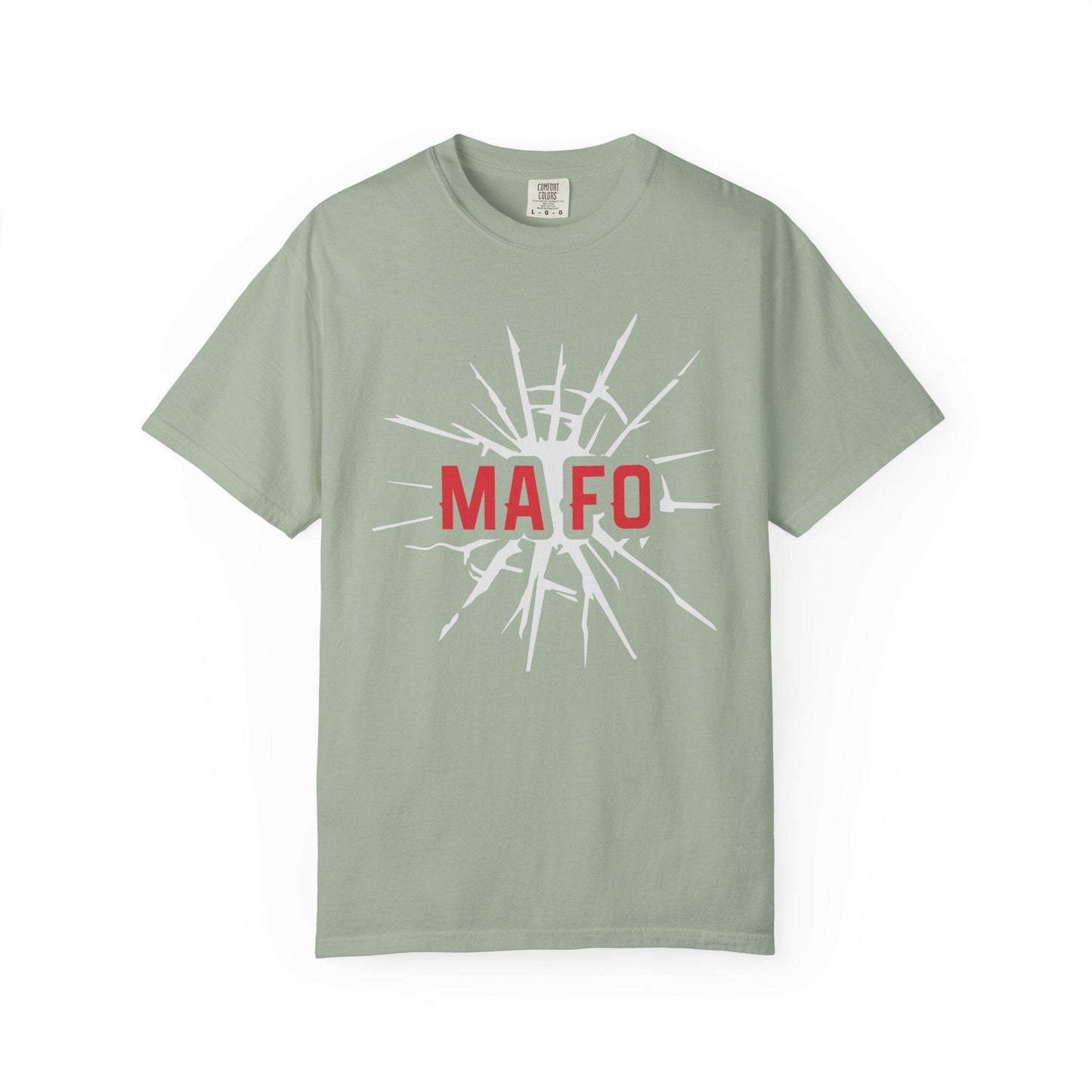 MAFO T-shirt | Comfort Colors 1717 | Slang Thread