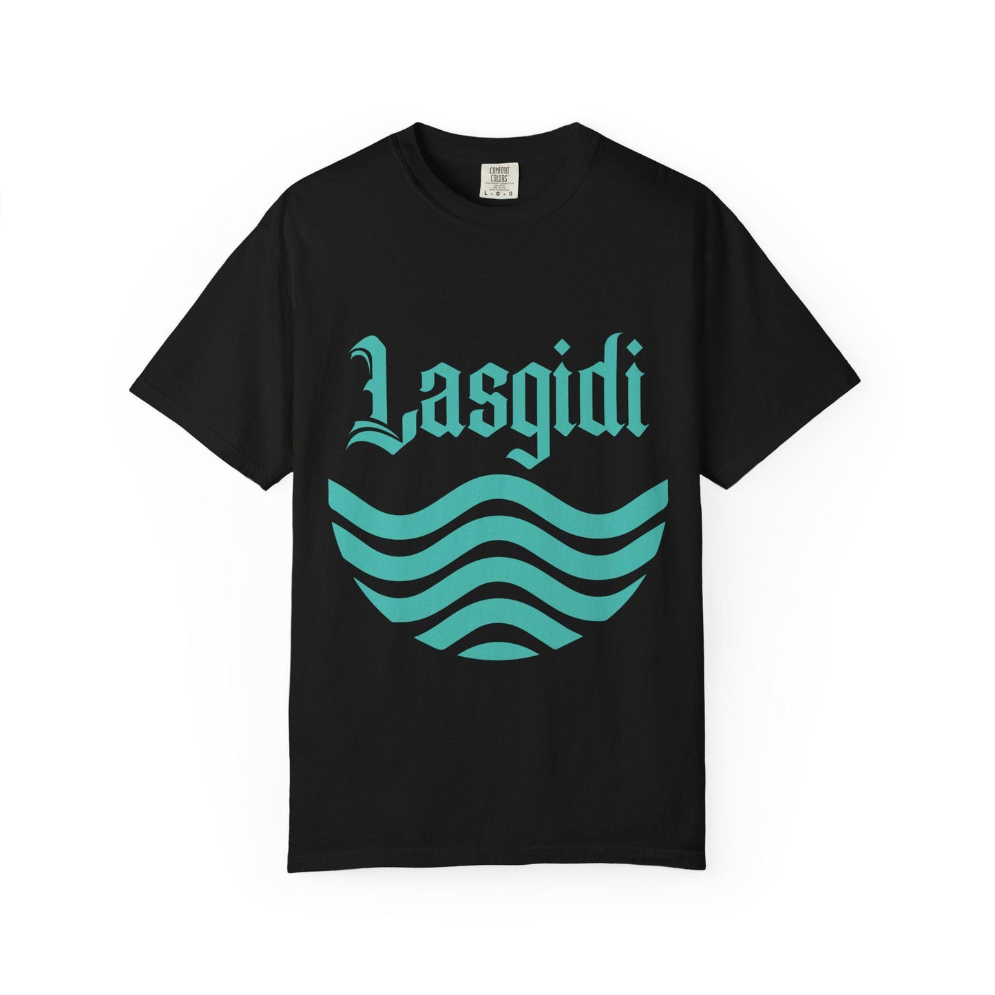Lasgidi T-shirt | Comfort Colors 1717 | Slang Thread