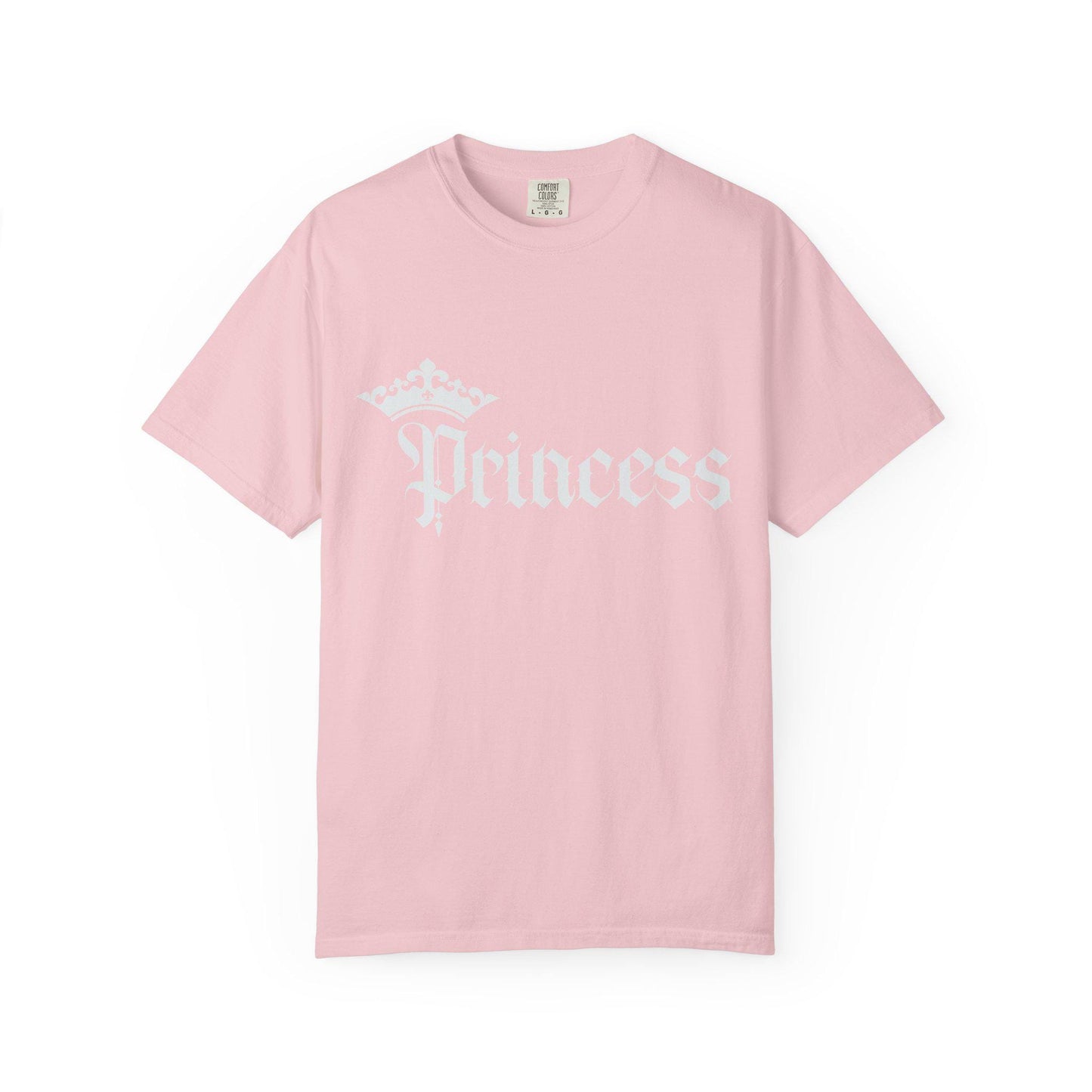 Princess T-shirt | Comfort Colors 1717 | Slang Thread
