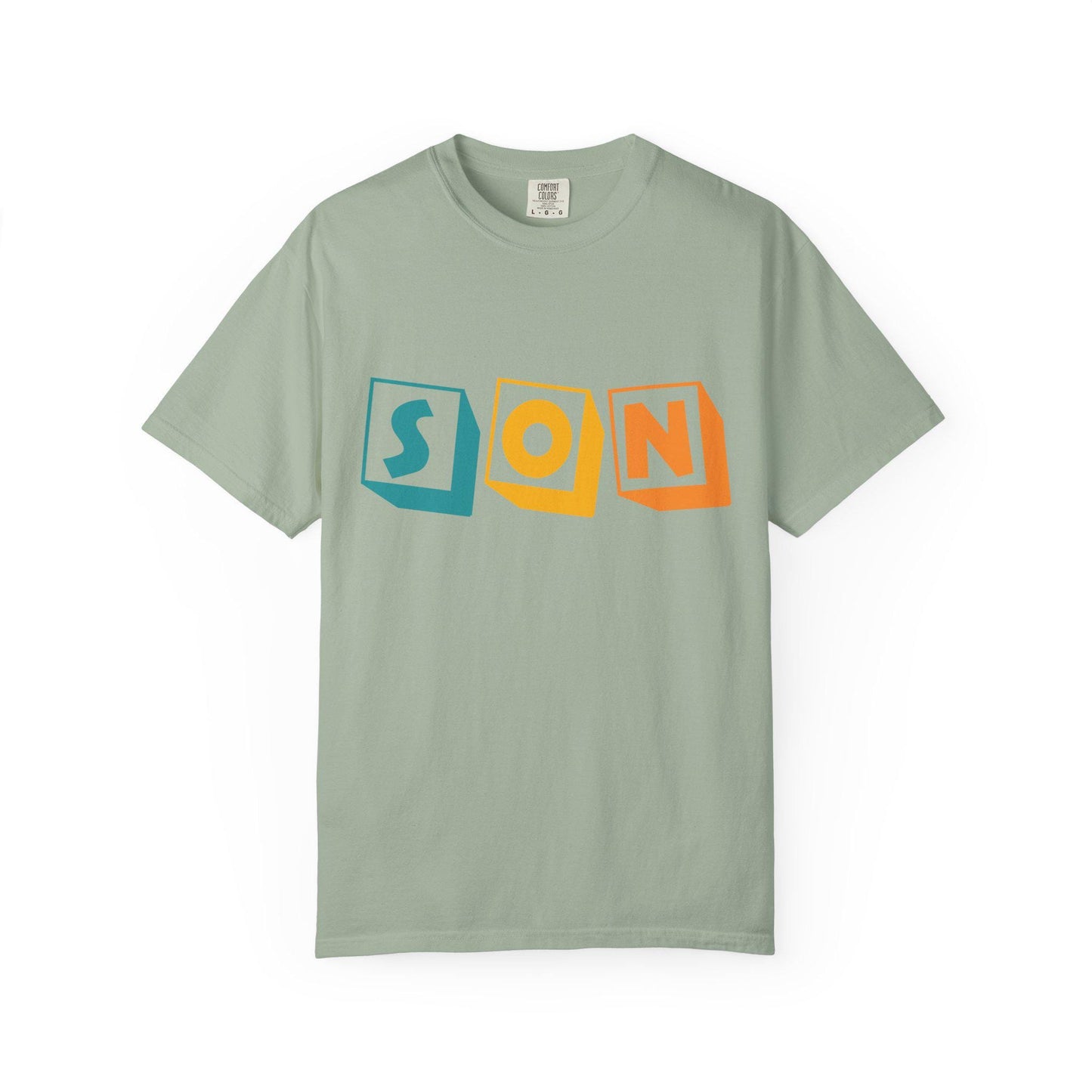 Son T-shirt | Comfort Colors 1717 | Slang Thread