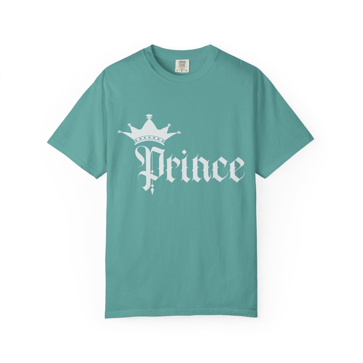 Prince T-shirt | Comfort Colors 1717 | Slang Thread