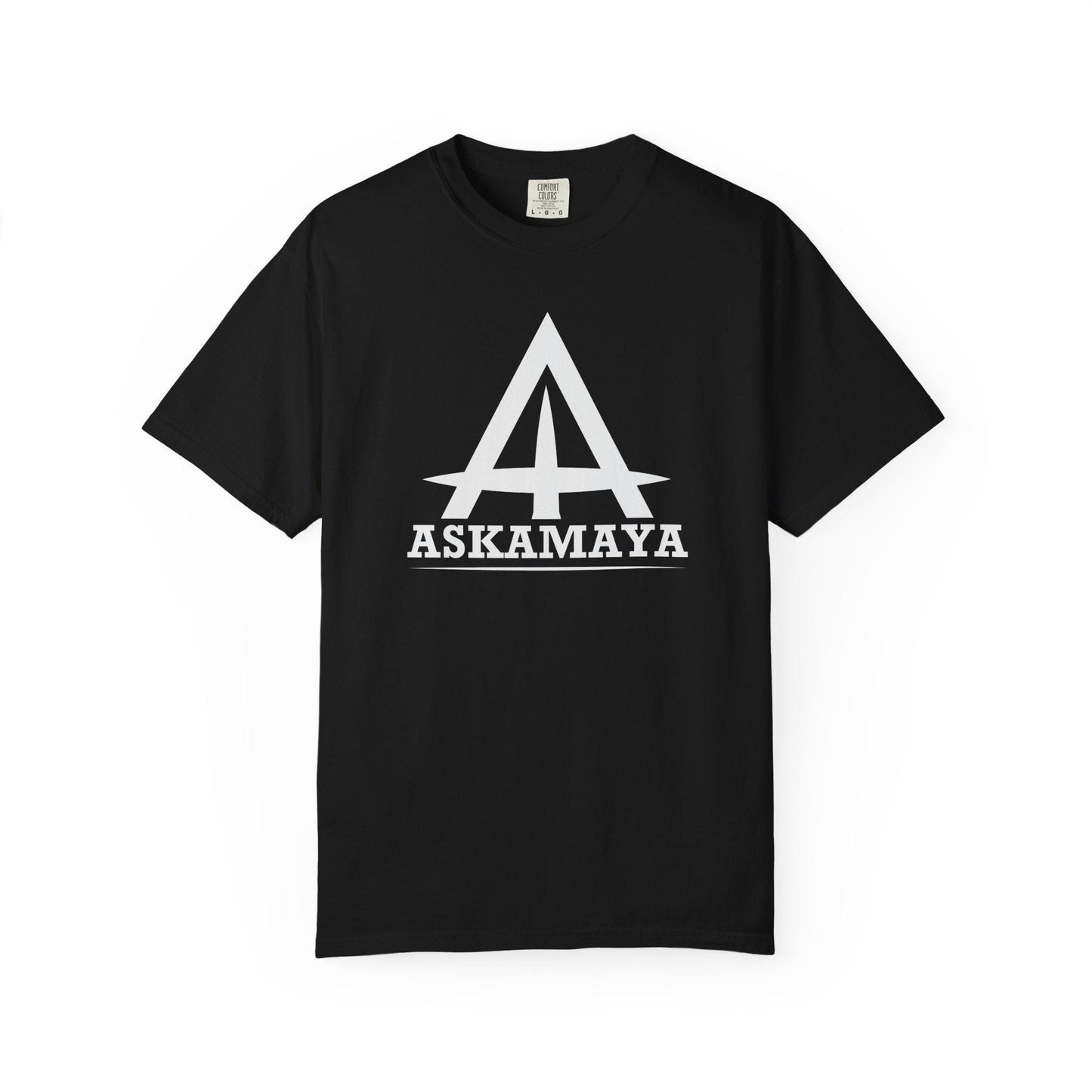 Askamaya T-shirt | Comfort Colors 1717 | Slang Thread