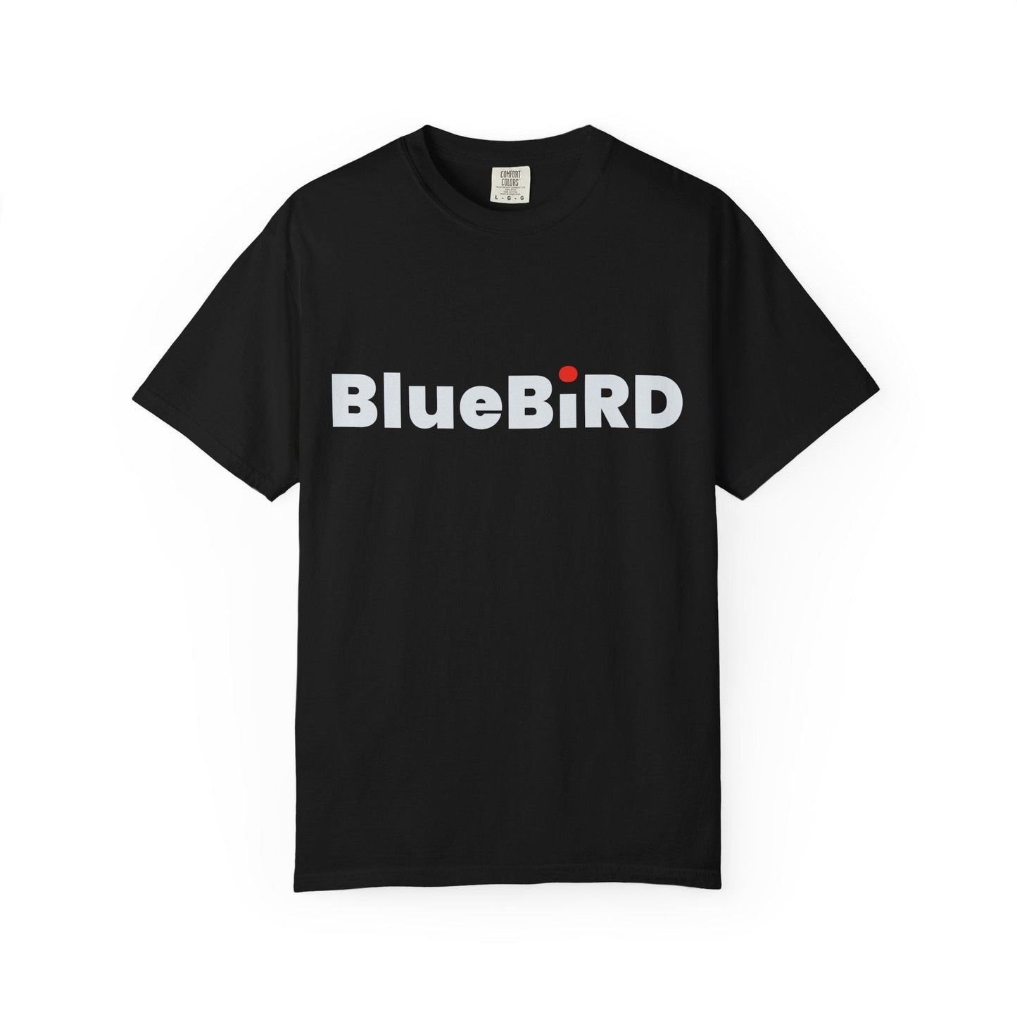 Blue Bird T-shirt | Comfort Colors 1717 | Slang Thread
