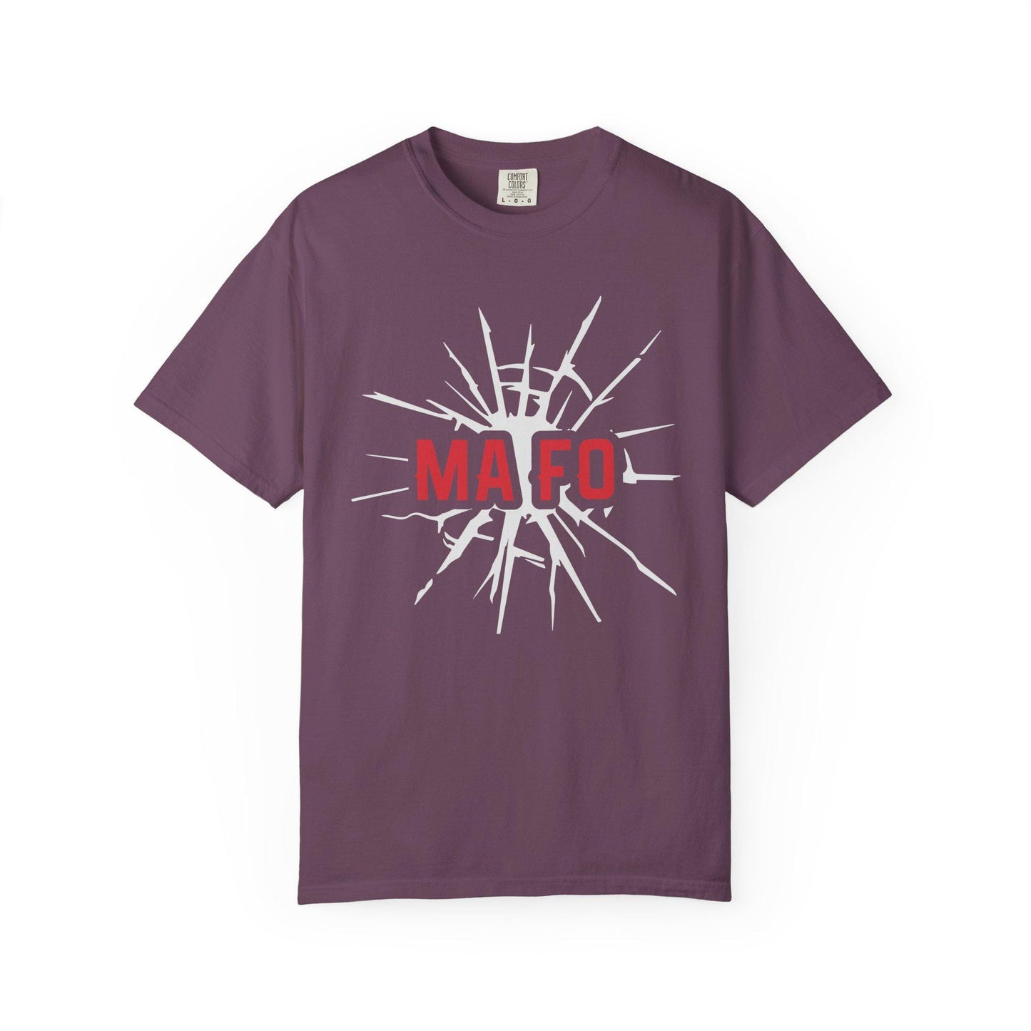 MAFO T-shirt | Comfort Colors 1717 | Slang Thread
