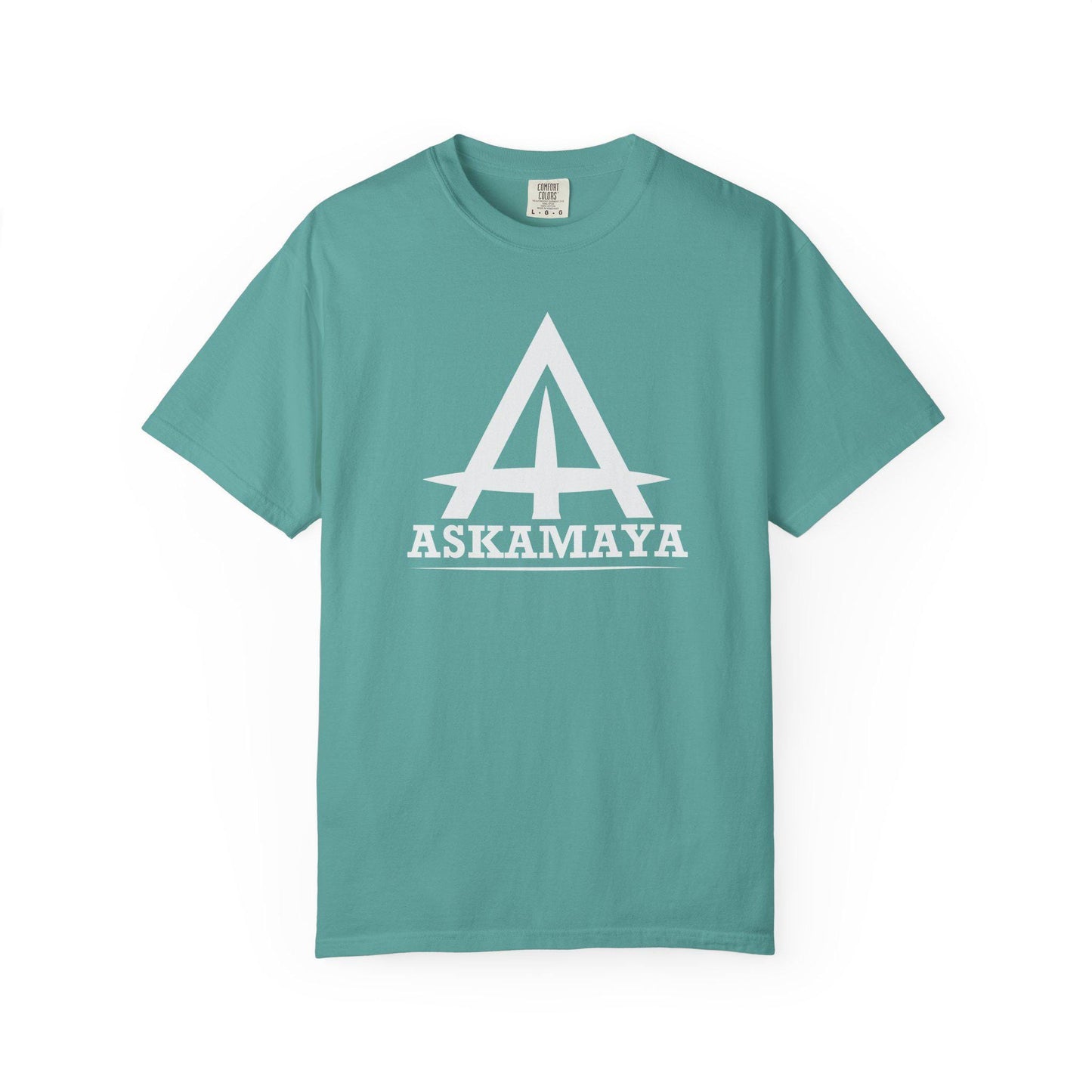 Askamaya T-shirt | Comfort Colors 1717 | Slang Thread