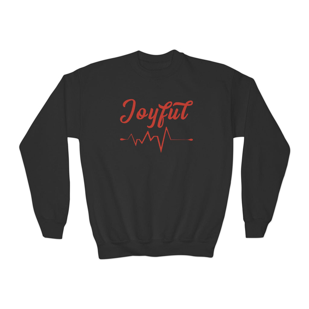 Joyful Youth Sweatshirt