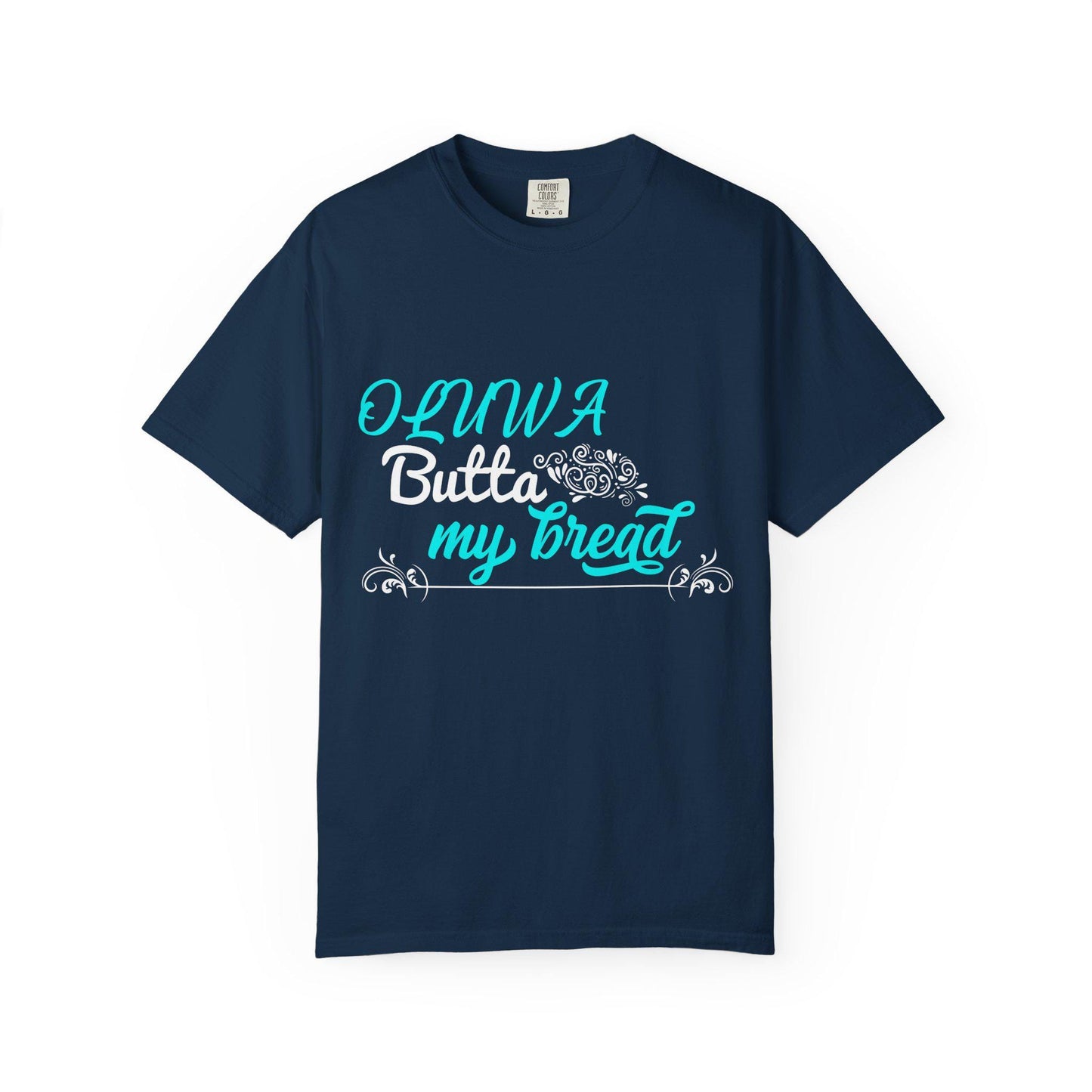 Oluwa T-shirt | Comfort Colors 1717 | Slang Thread