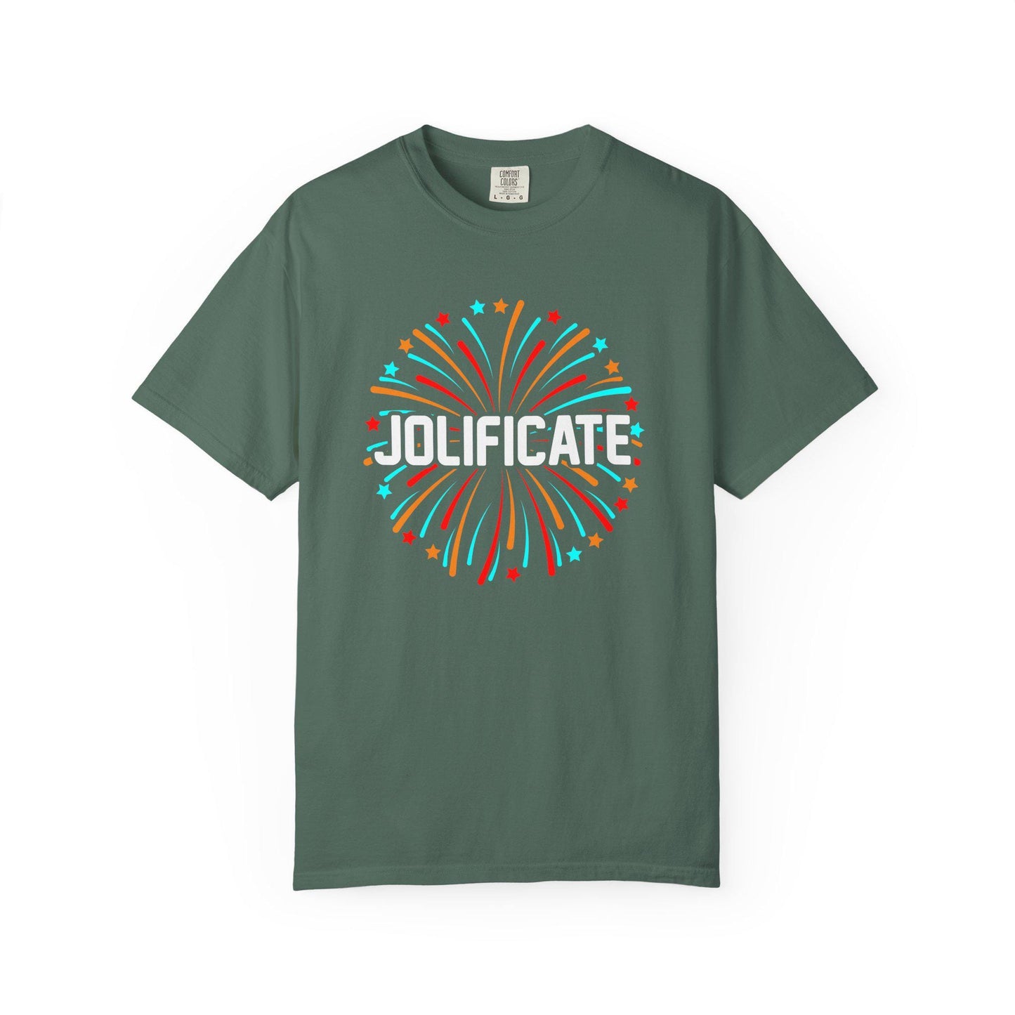 Jolificate T-shirt | Comfort Colors 1717 | Slang Thread