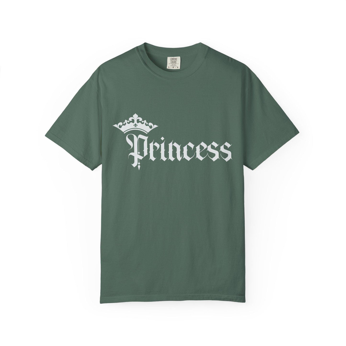 Princess T-shirt | Comfort Colors 1717 | Slang Thread