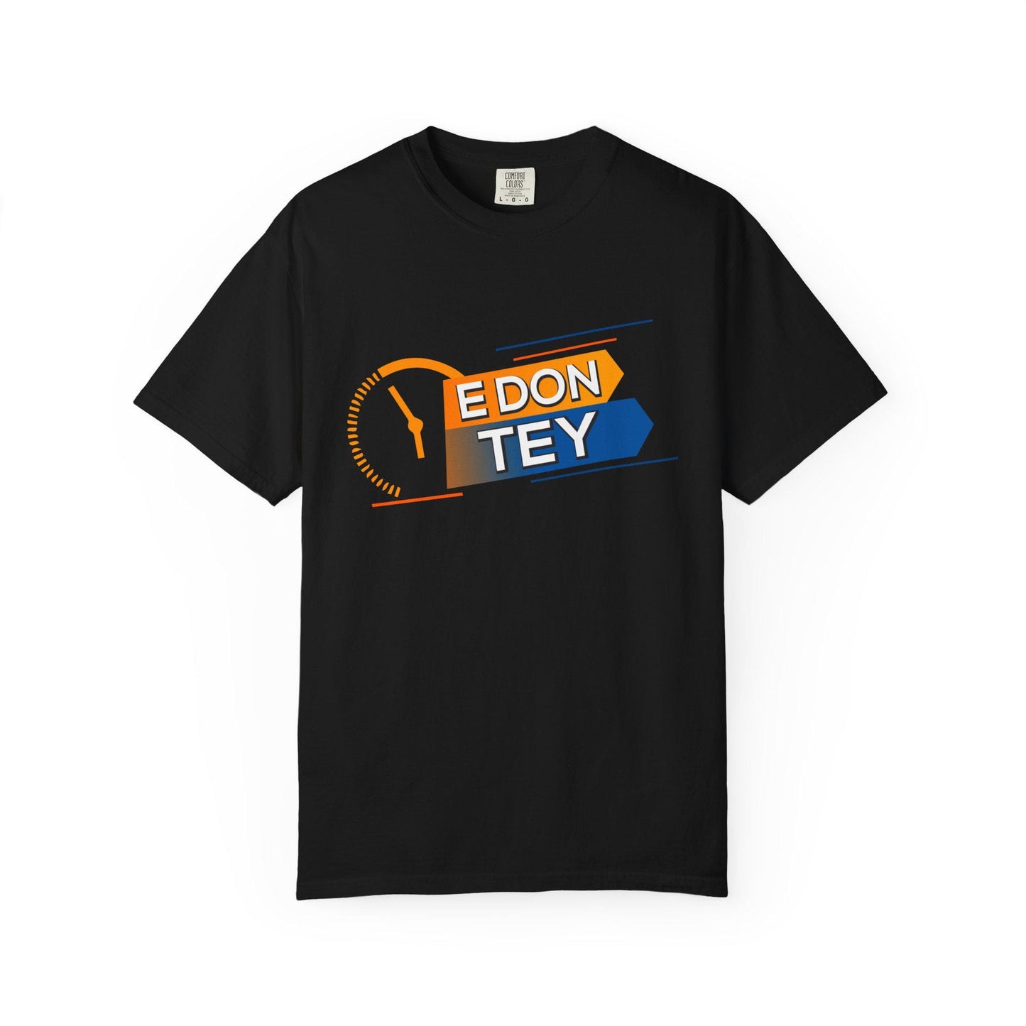 E Don Tey T-shirt | Comfort Colors 1717 | Slang Thread