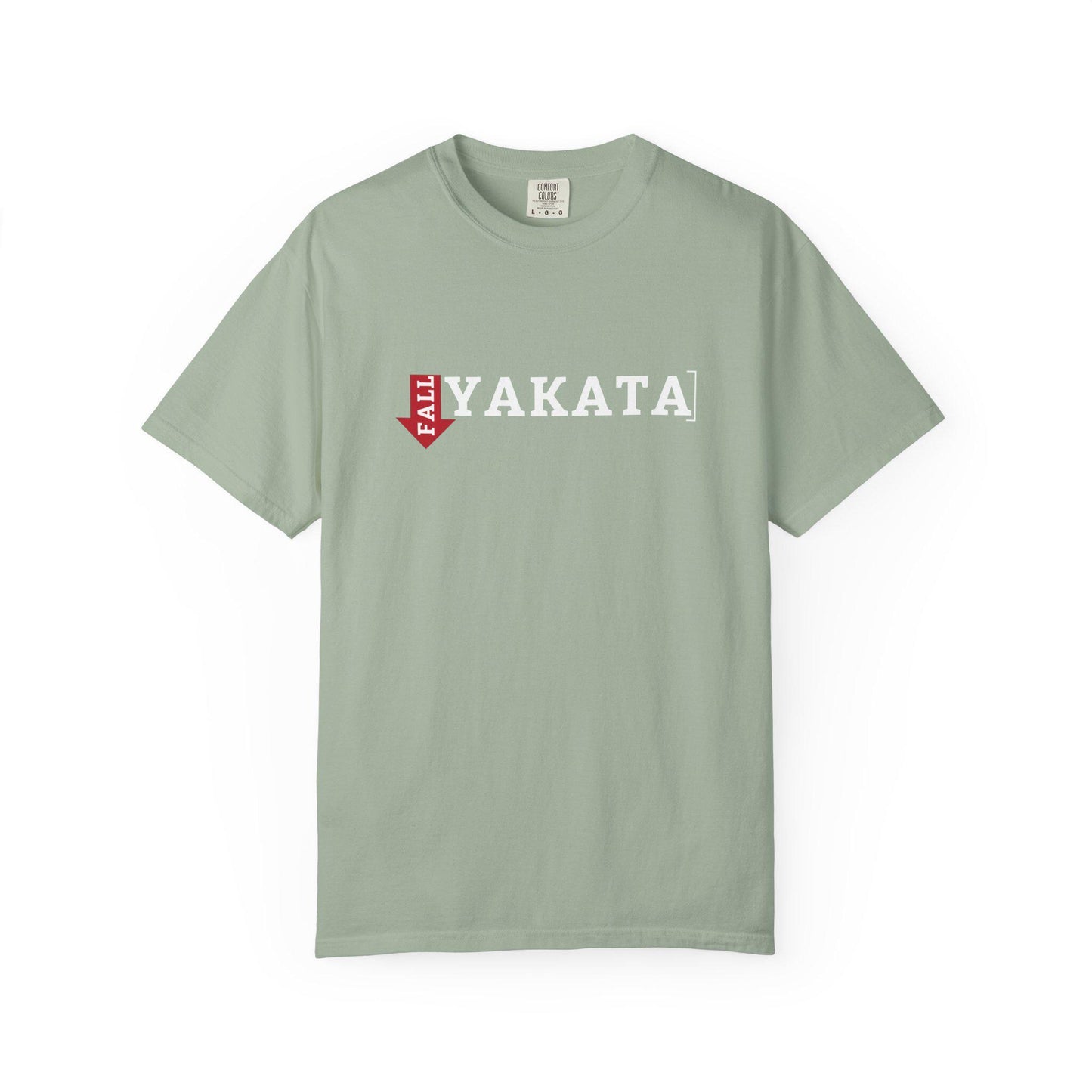 Yamata T-shirt | Comfort Colors 1717 | Slang Thread