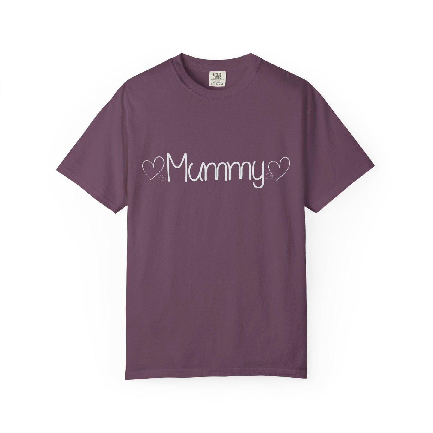 Mummy T-shirt | Comfort Colors 1717 | Slang Thread