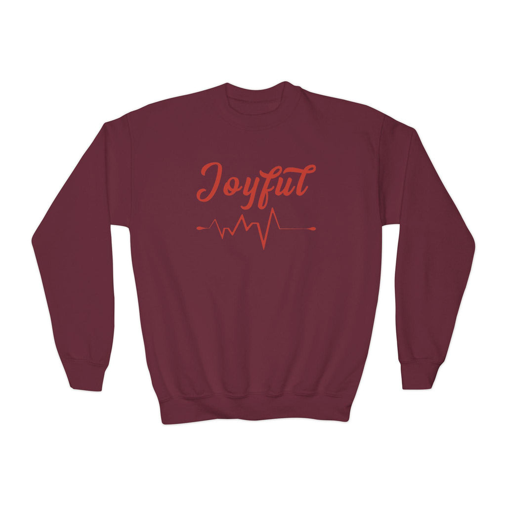 Joyful Youth Sweatshirt