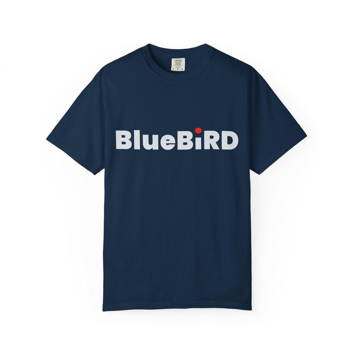 Blue Bird T-shirt | Comfort Colors 1717 | Slang Thread